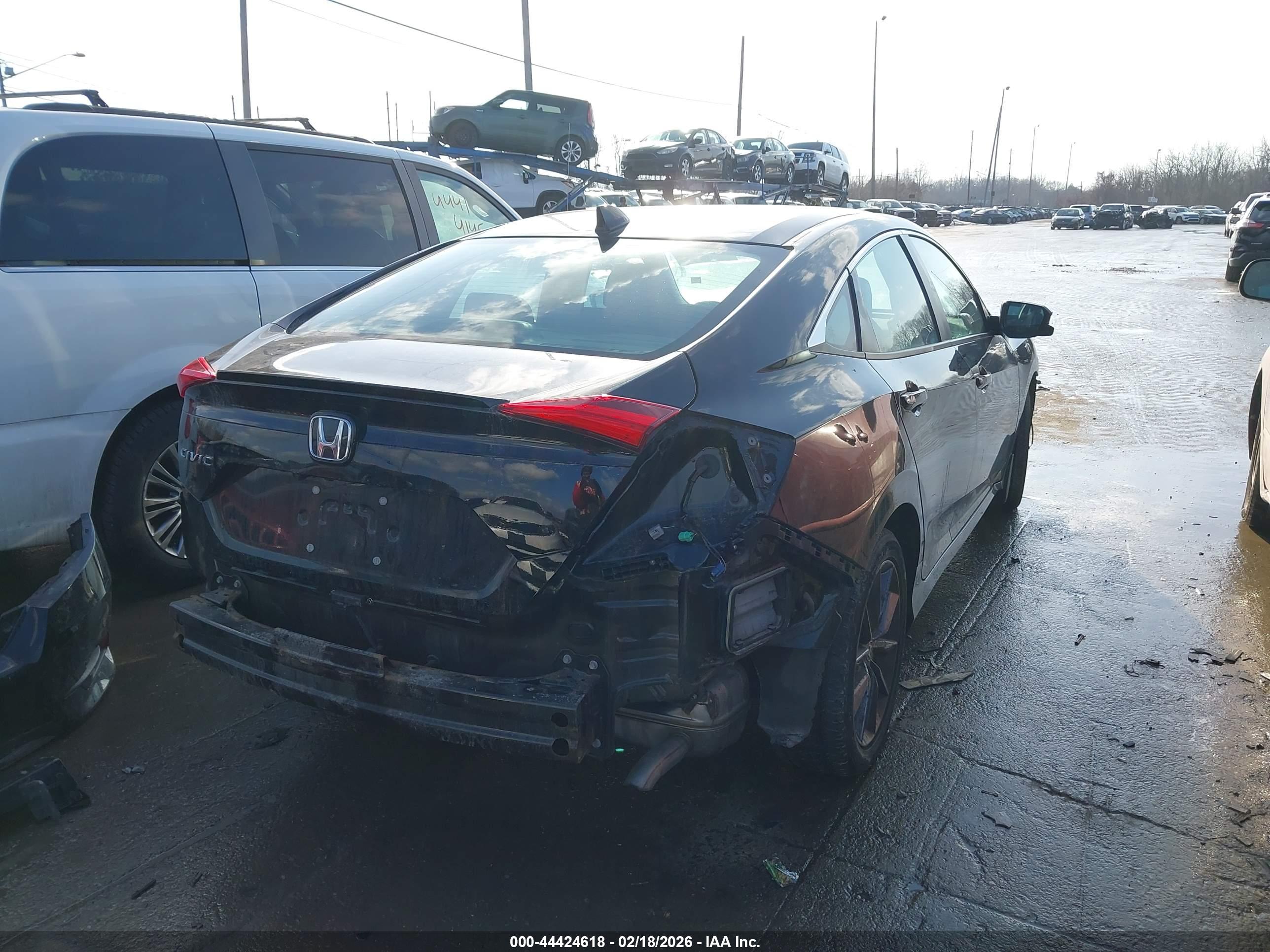 HONDA CIVIC image 4
