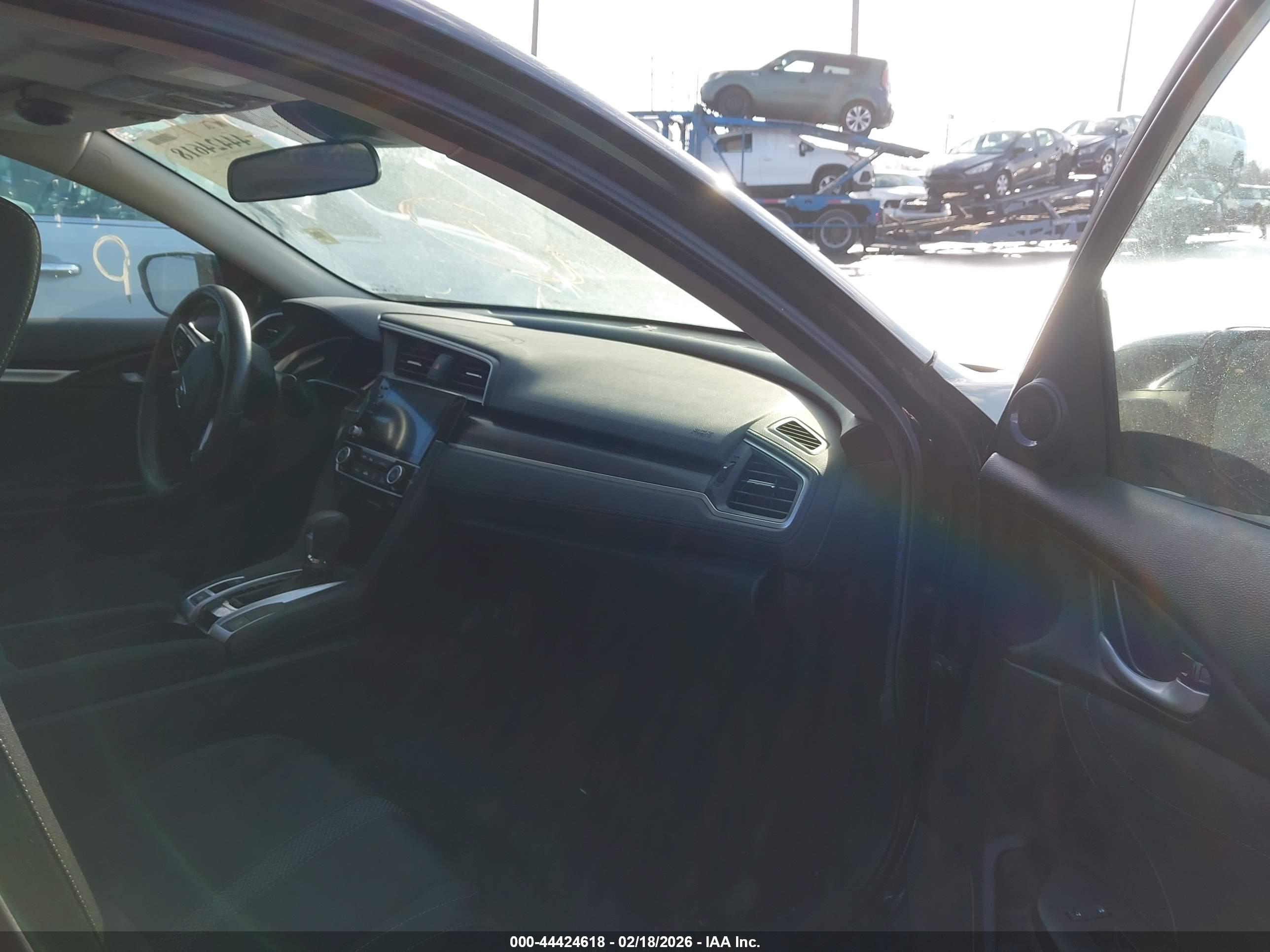 HONDA CIVIC image 5