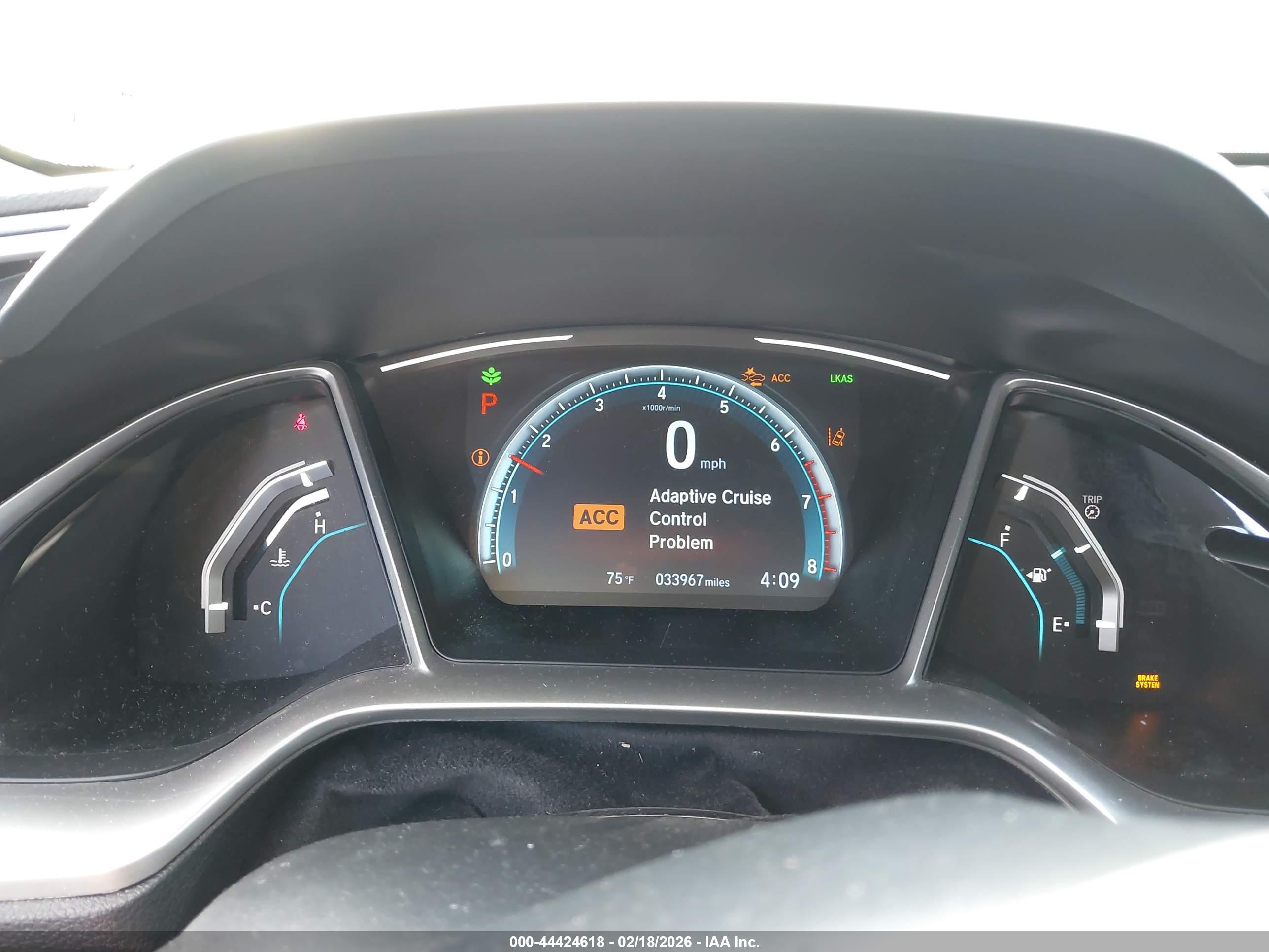HONDA CIVIC image 7