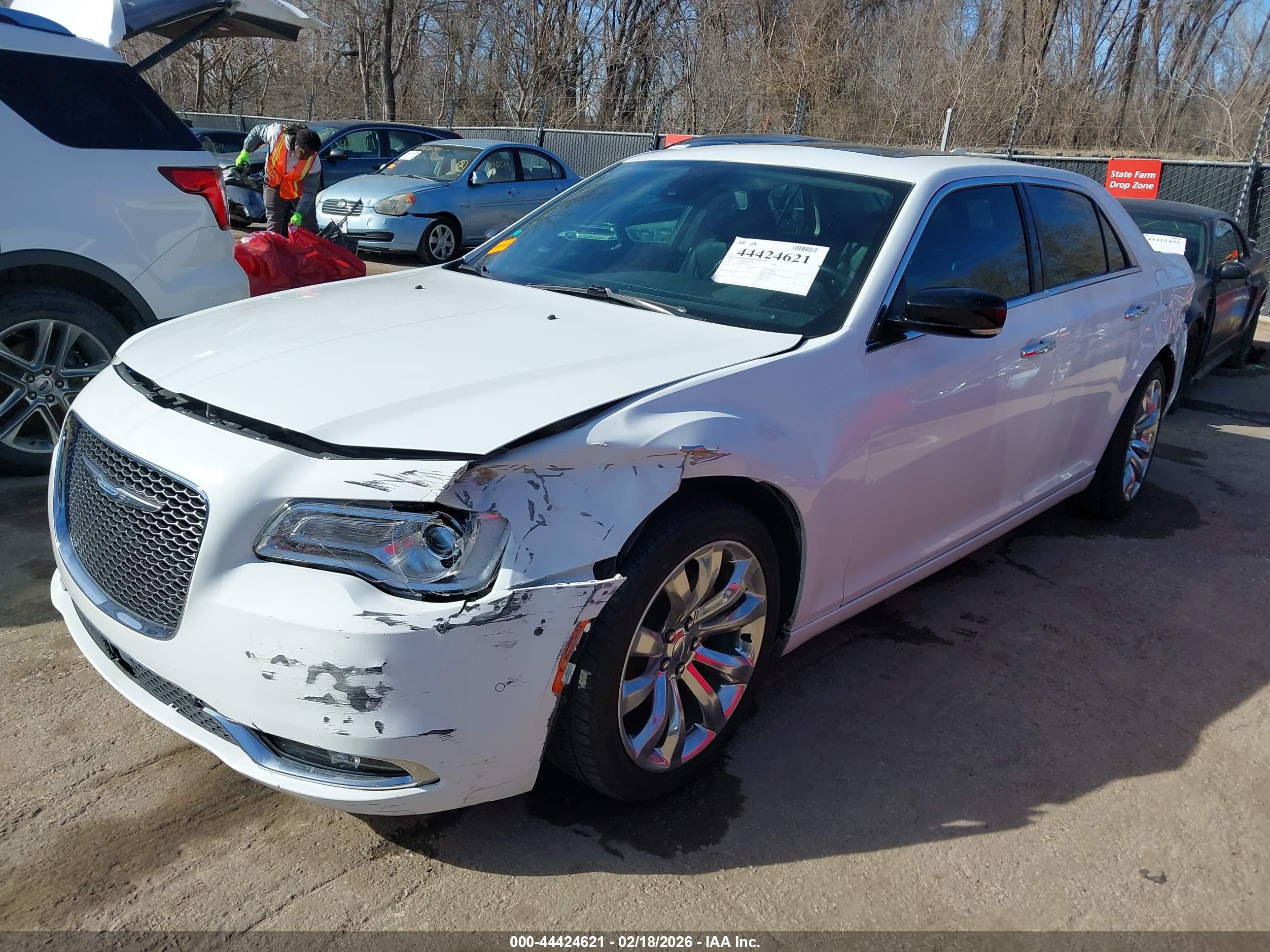 CHRYSLER 300C image 2