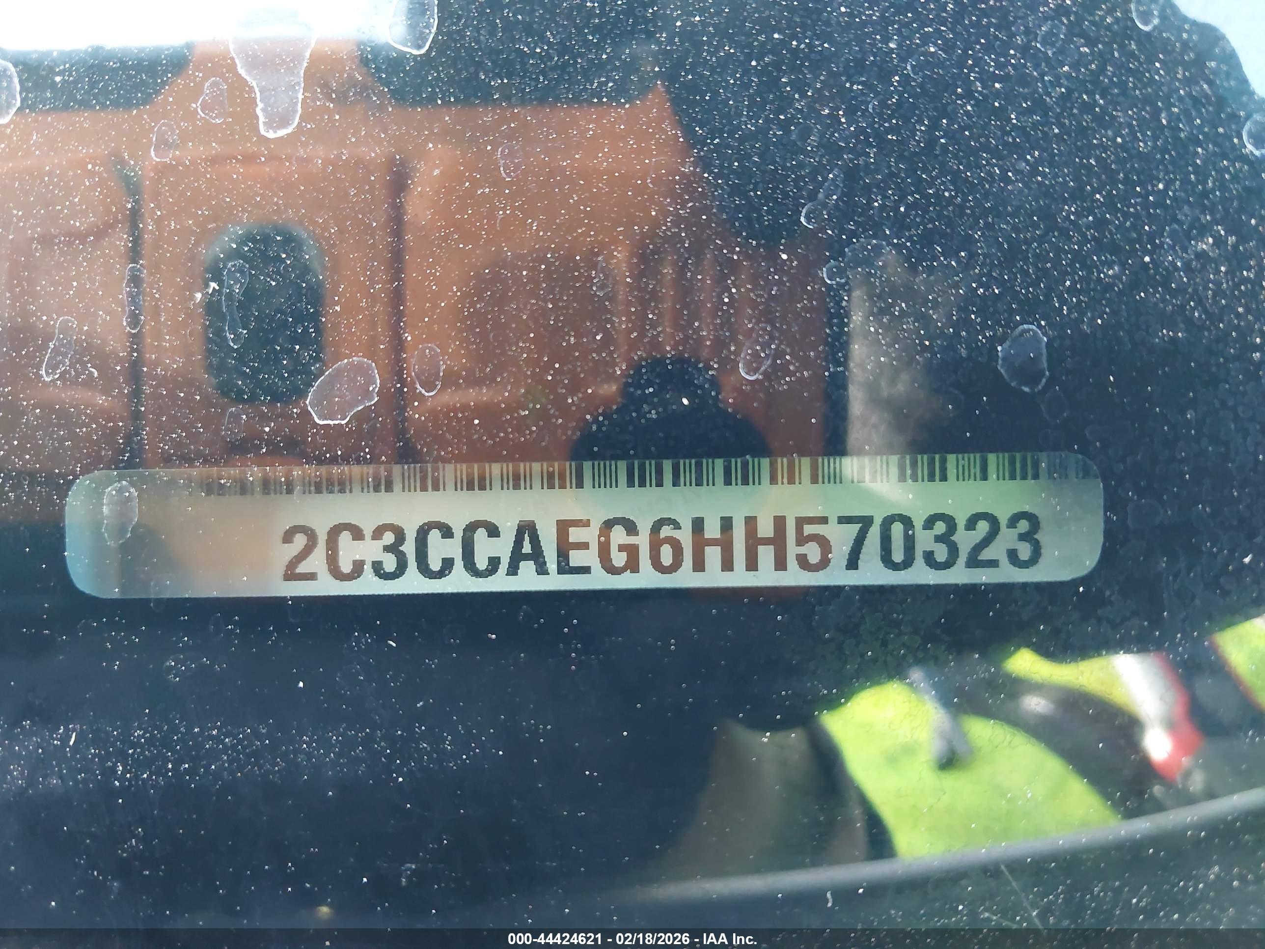 CHRYSLER 300C image 9