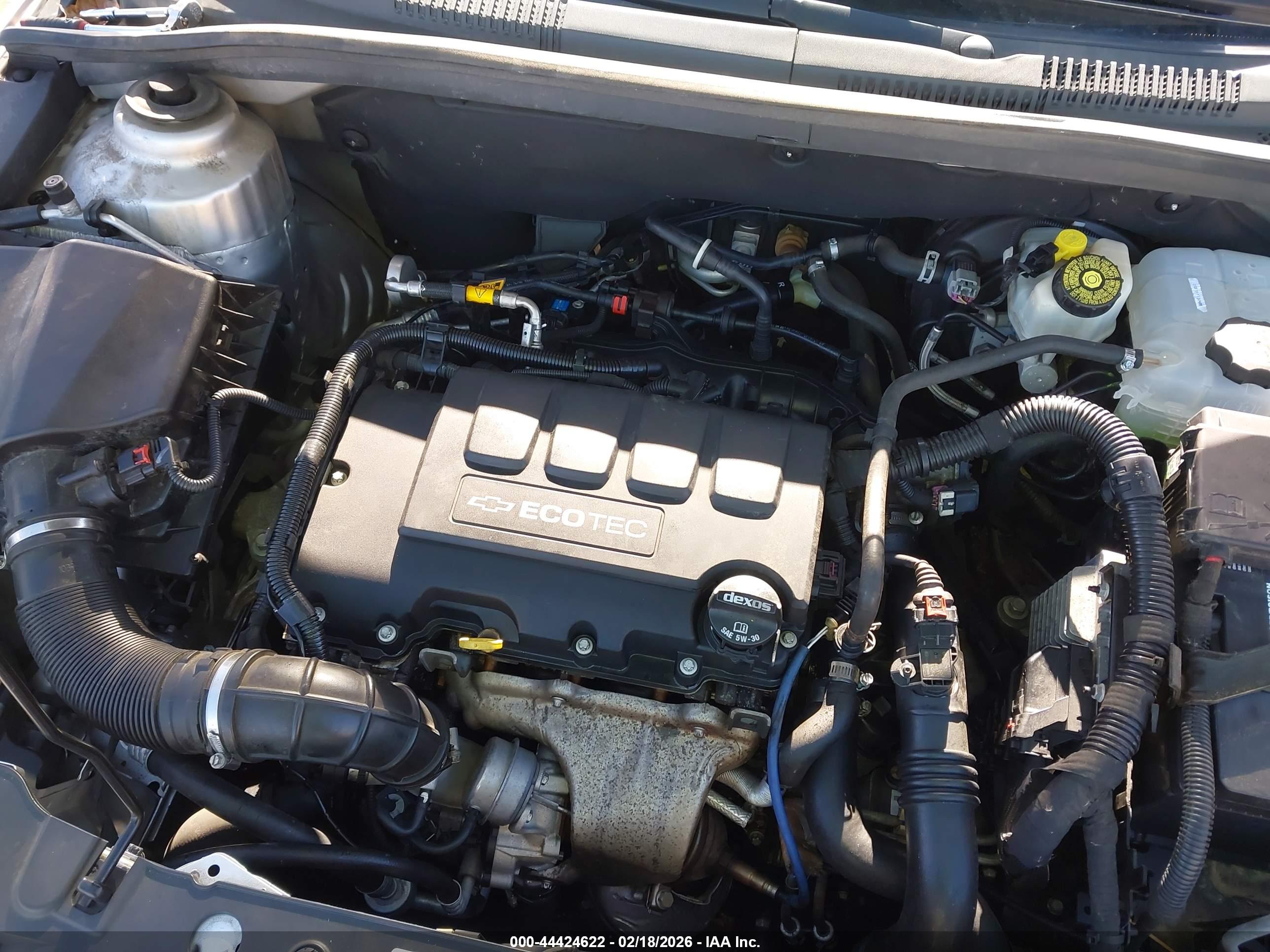 CHEVROLET CRUZE image 10