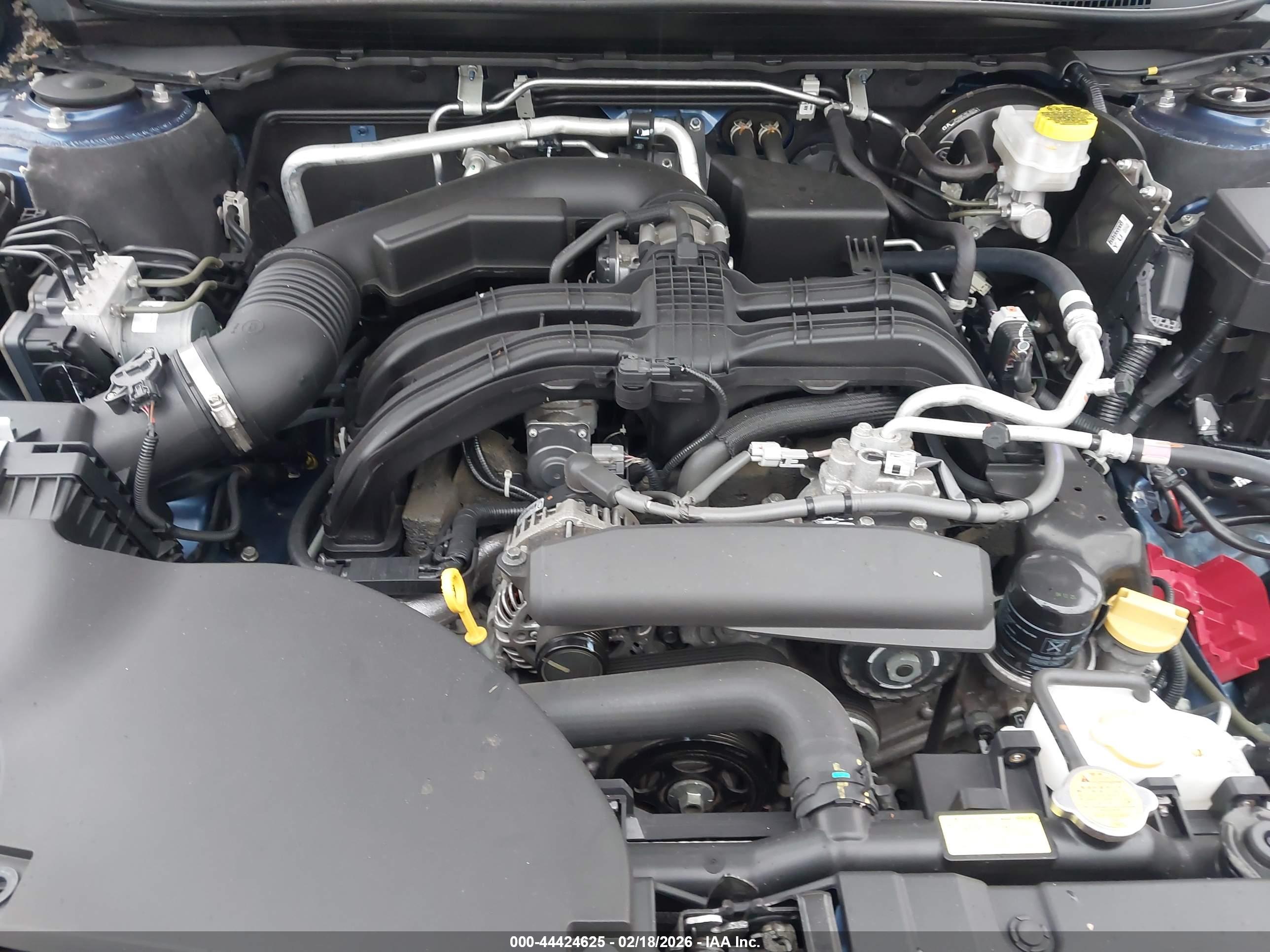 SUBARU OUTBACK image 10