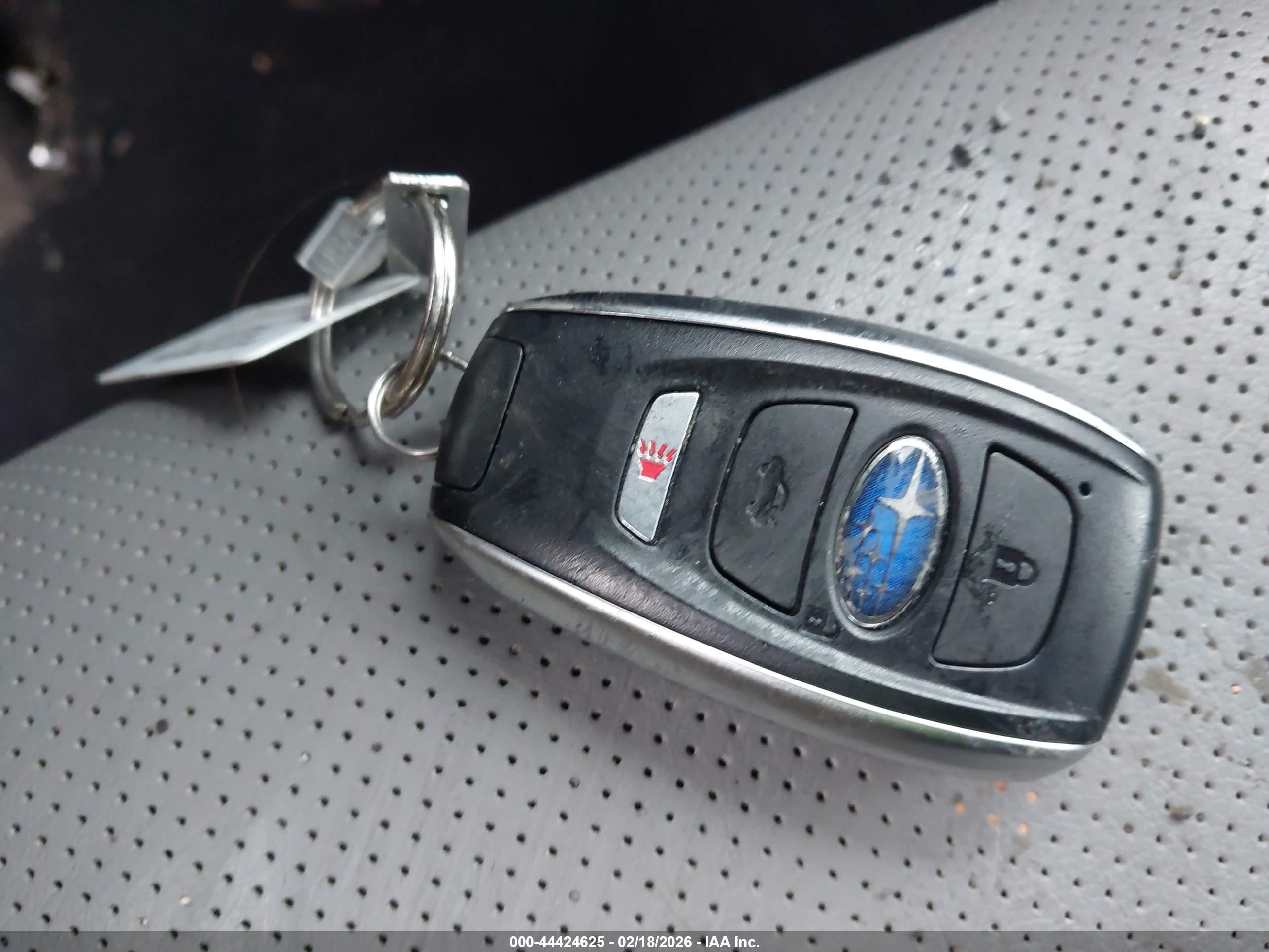 SUBARU OUTBACK image 11
