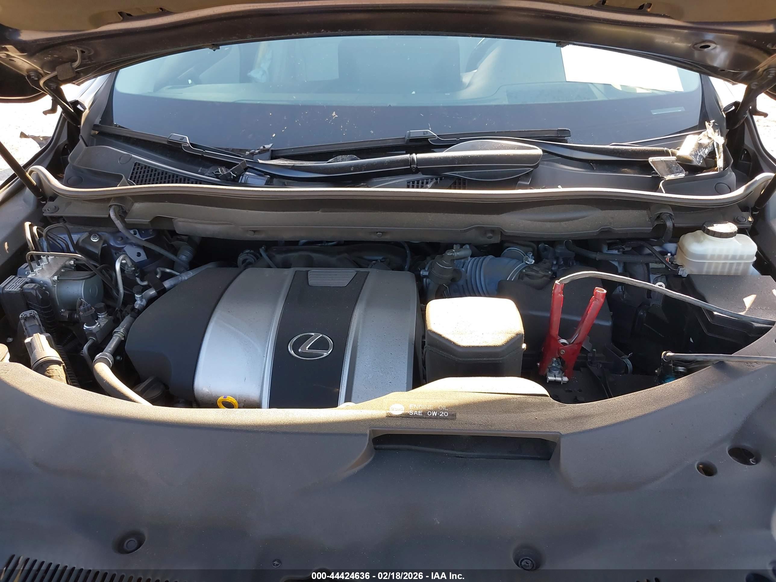LEXUS RX image 10
