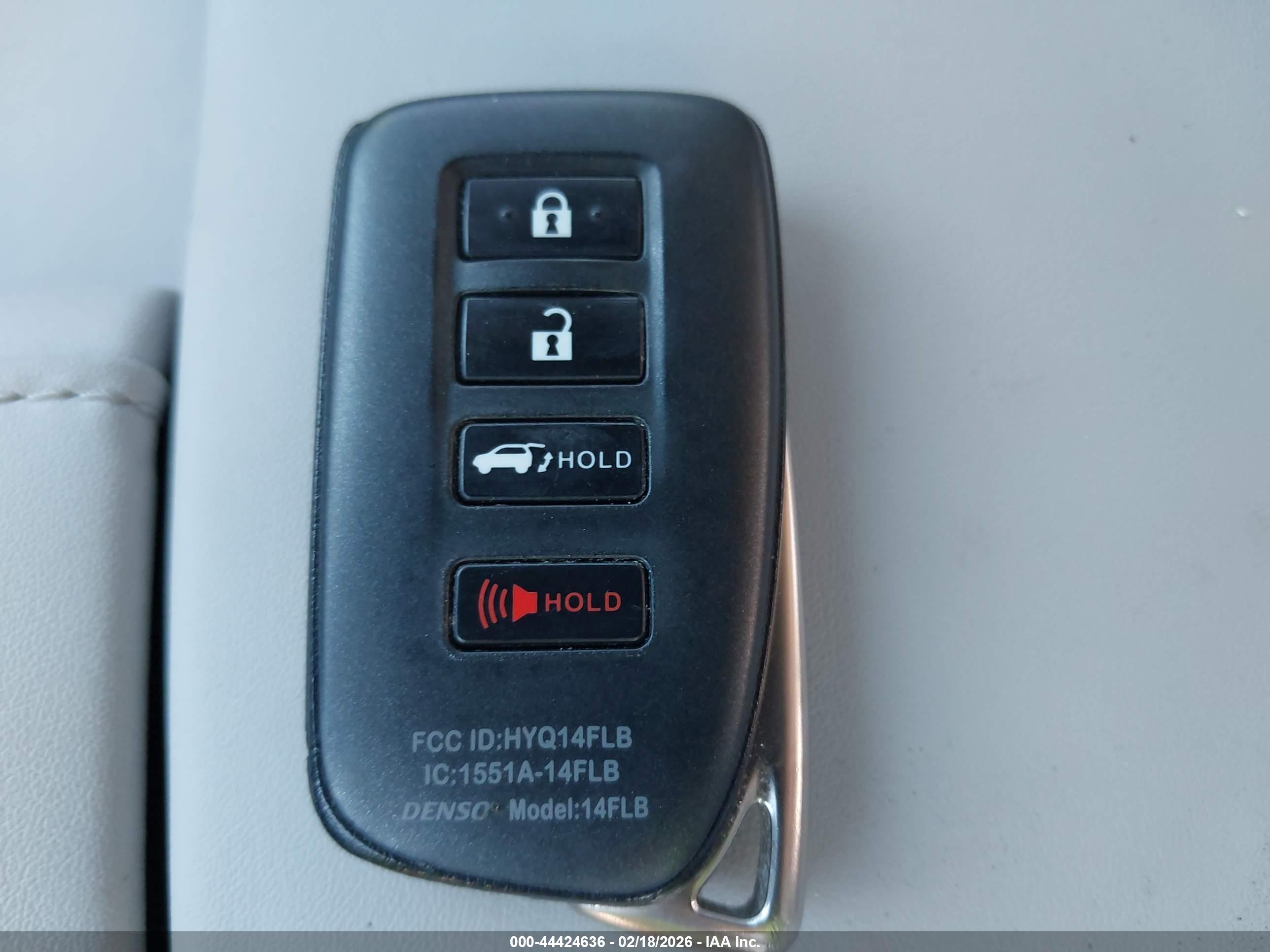 LEXUS RX image 11