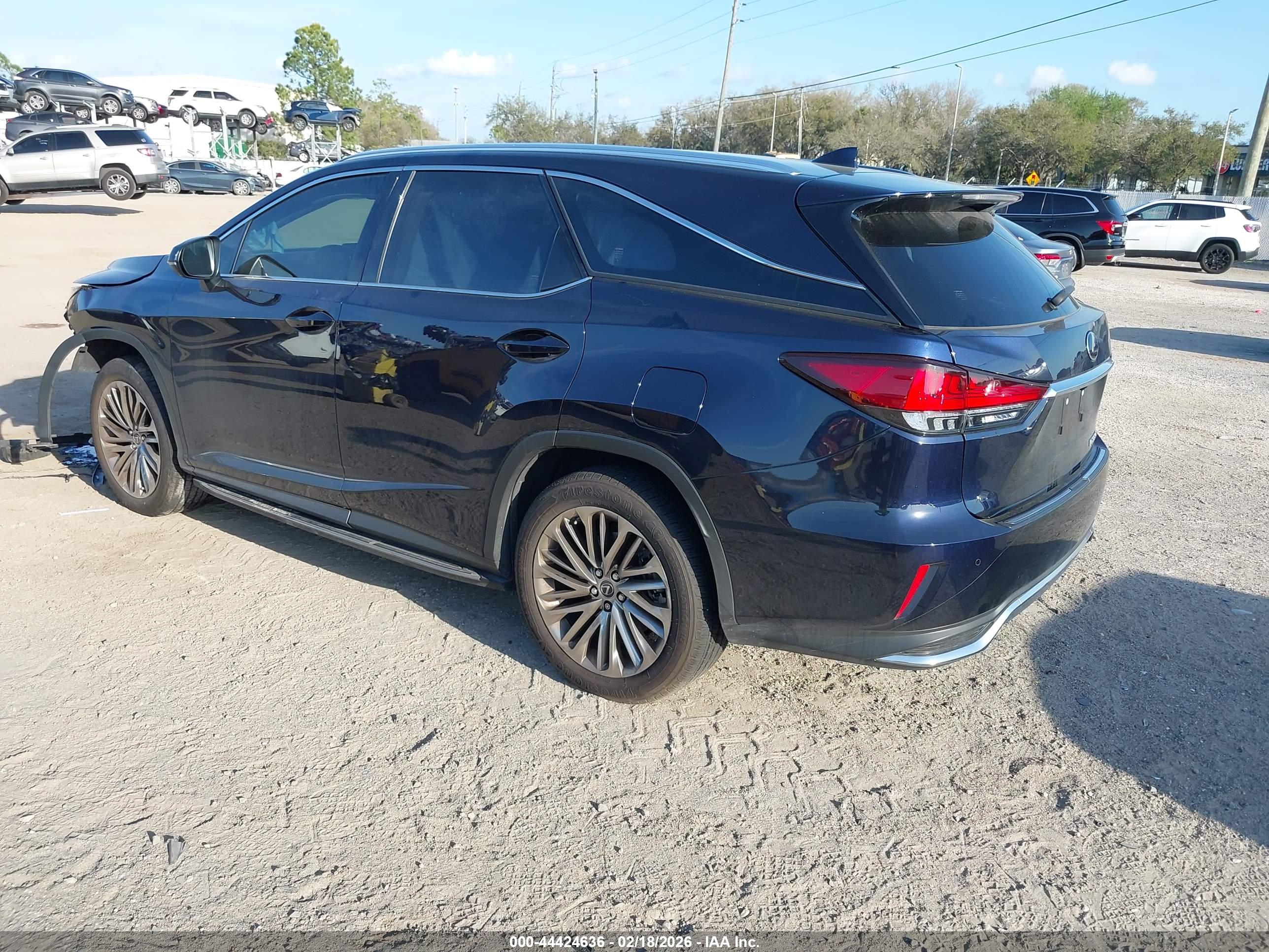 LEXUS RX image 3