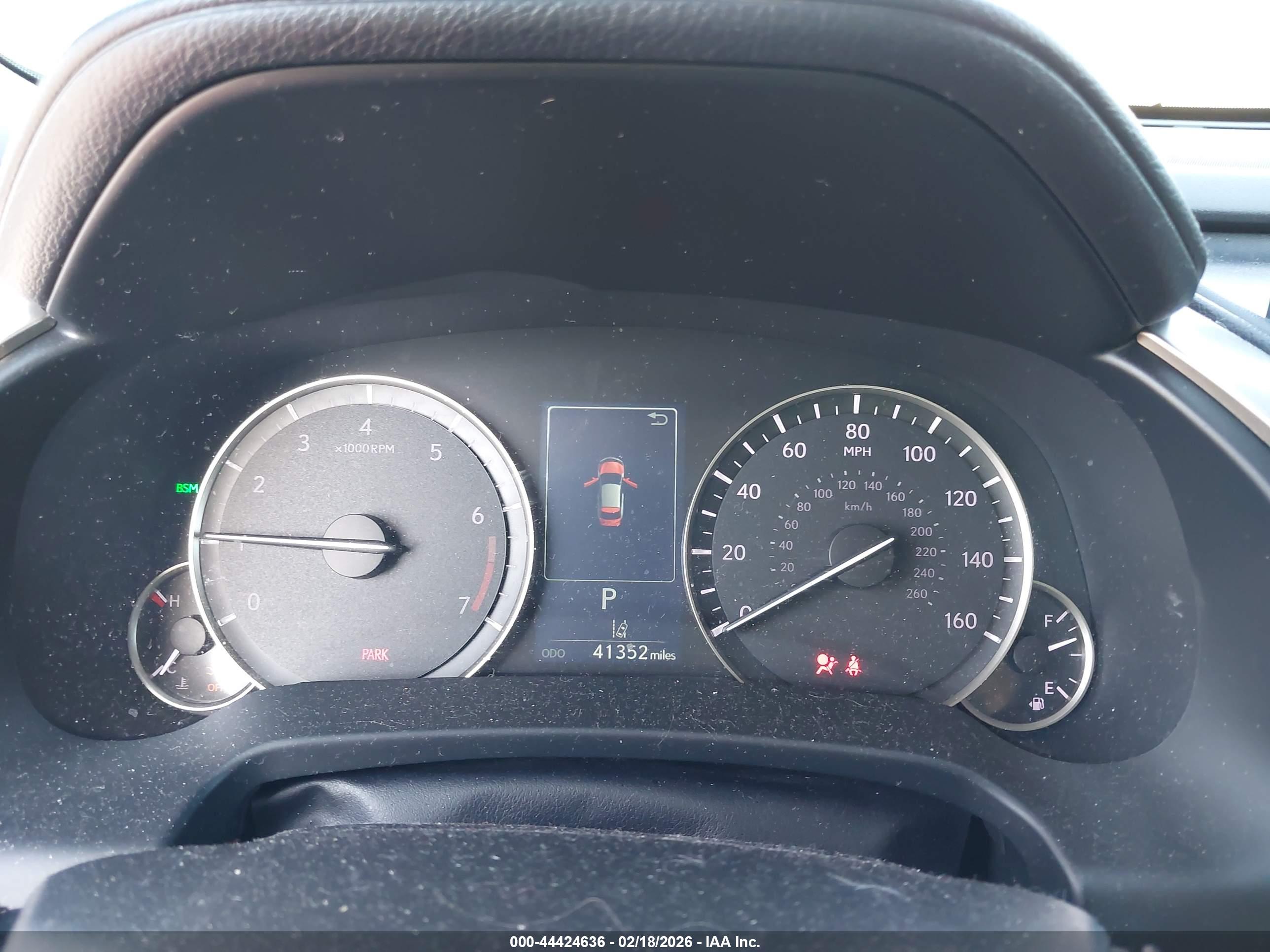 LEXUS RX image 7