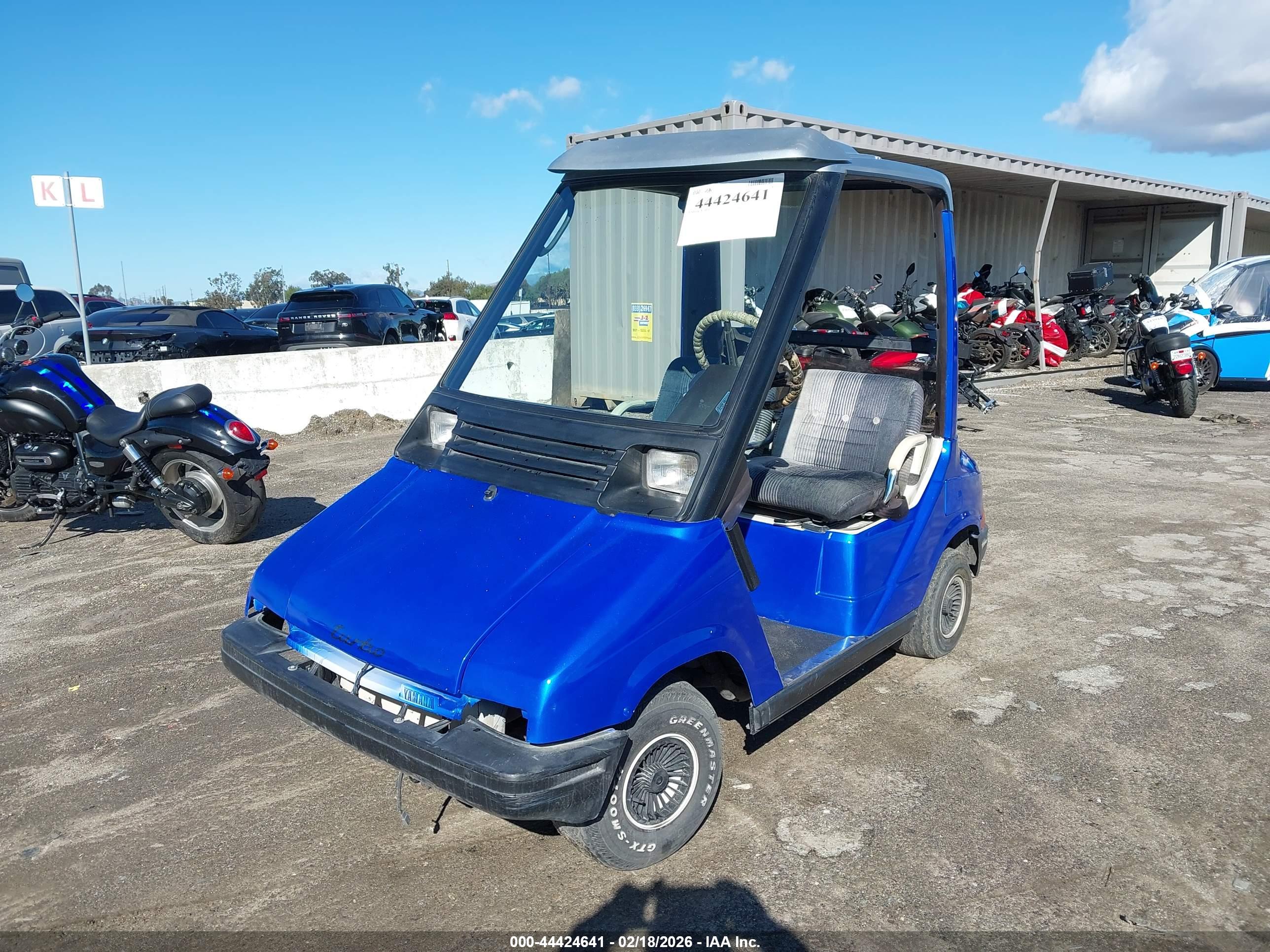 YAMAHA YXM700 image 2
