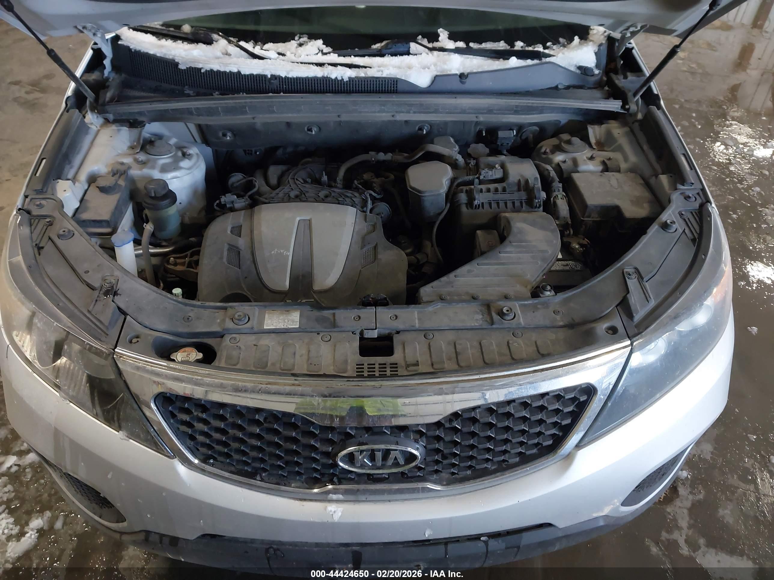 KIA SORENTO image 10