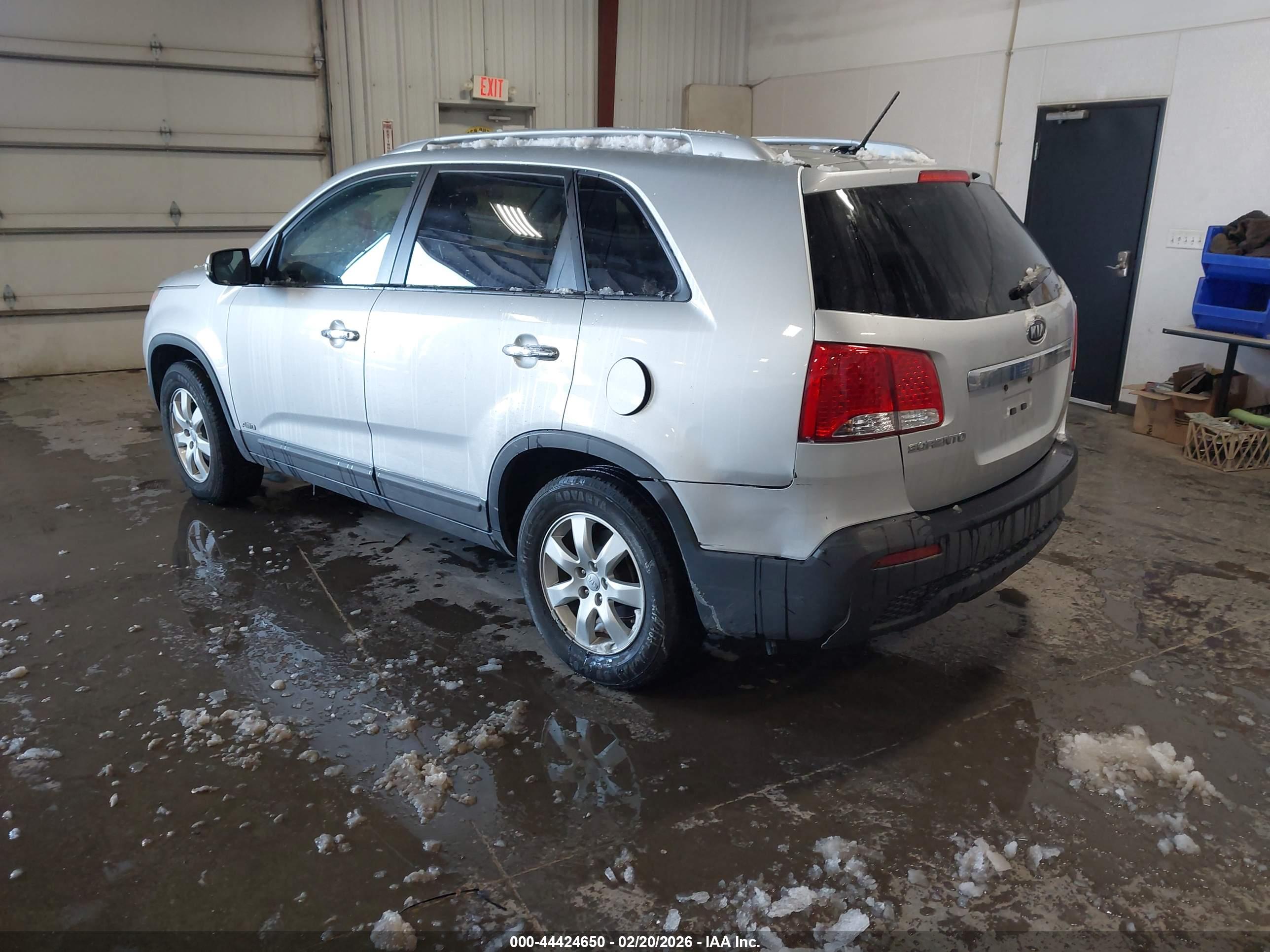 KIA SORENTO image 3