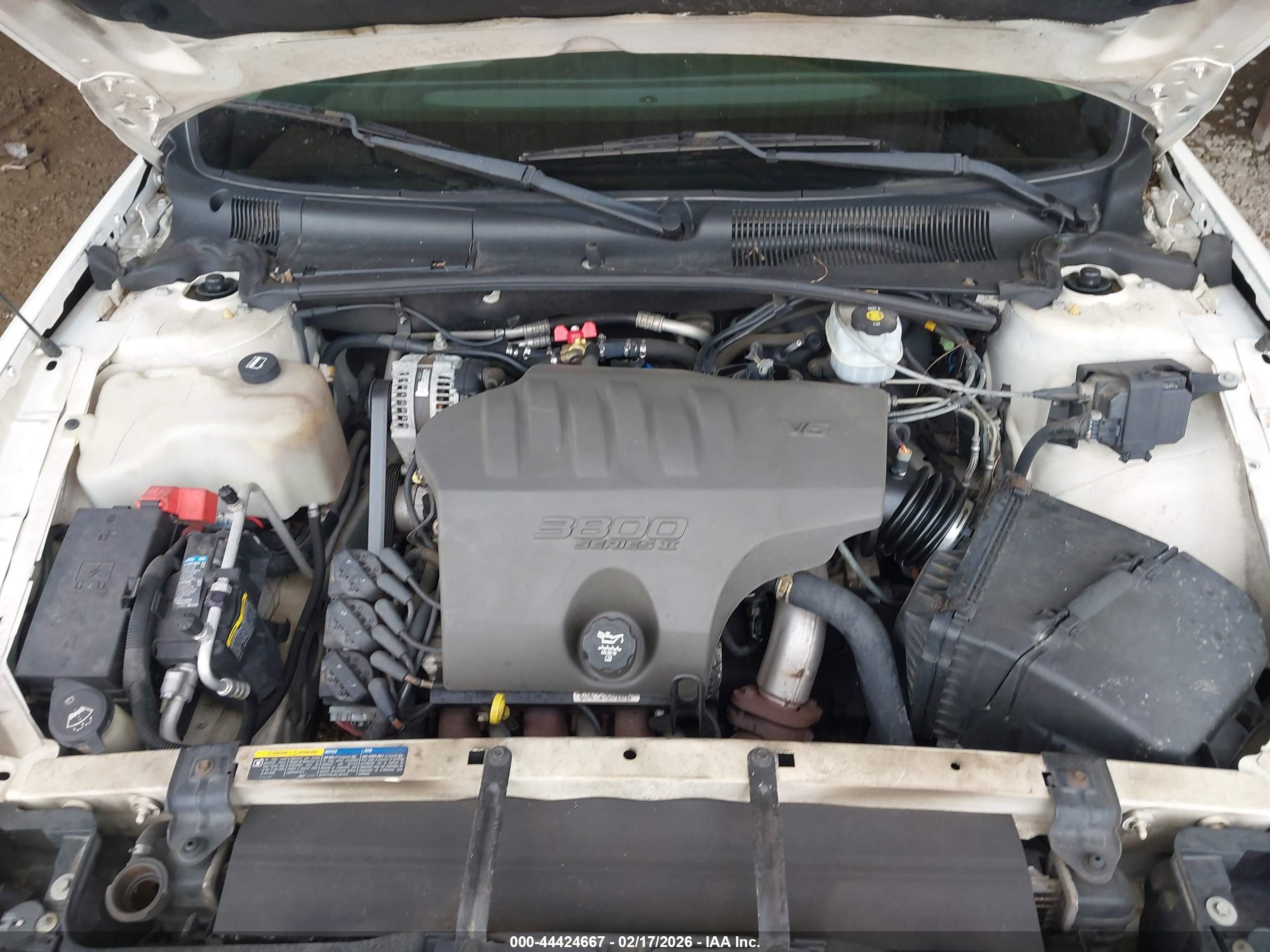 BUICK LESABRE image 10