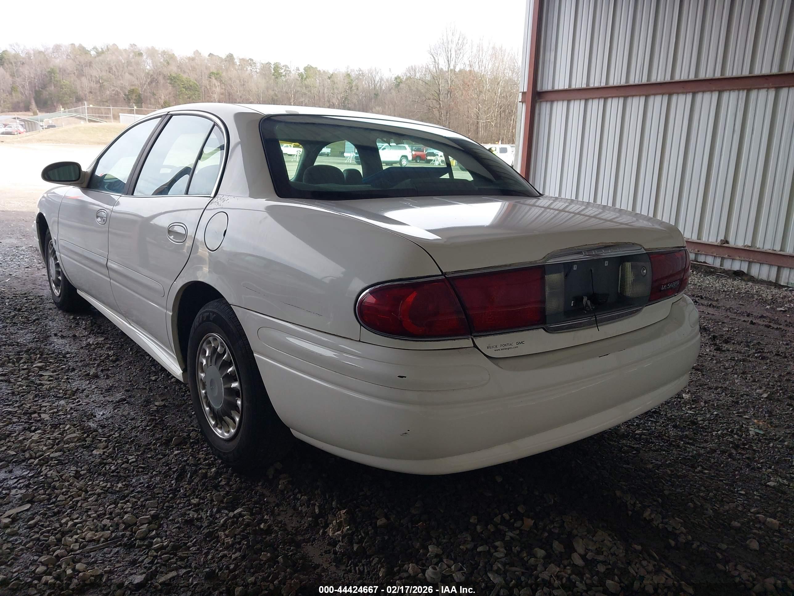 BUICK LESABRE image 3