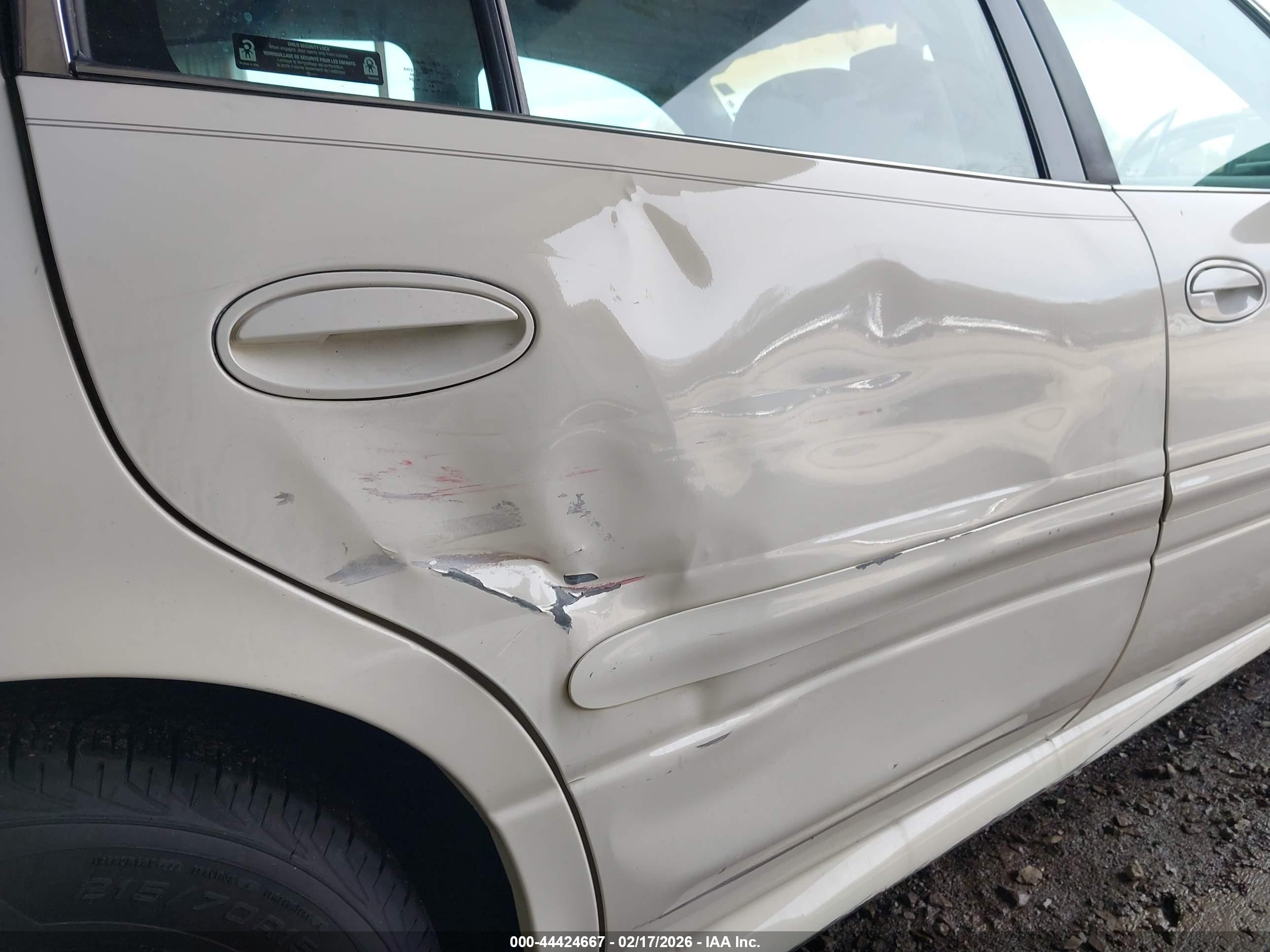 BUICK LESABRE image 6