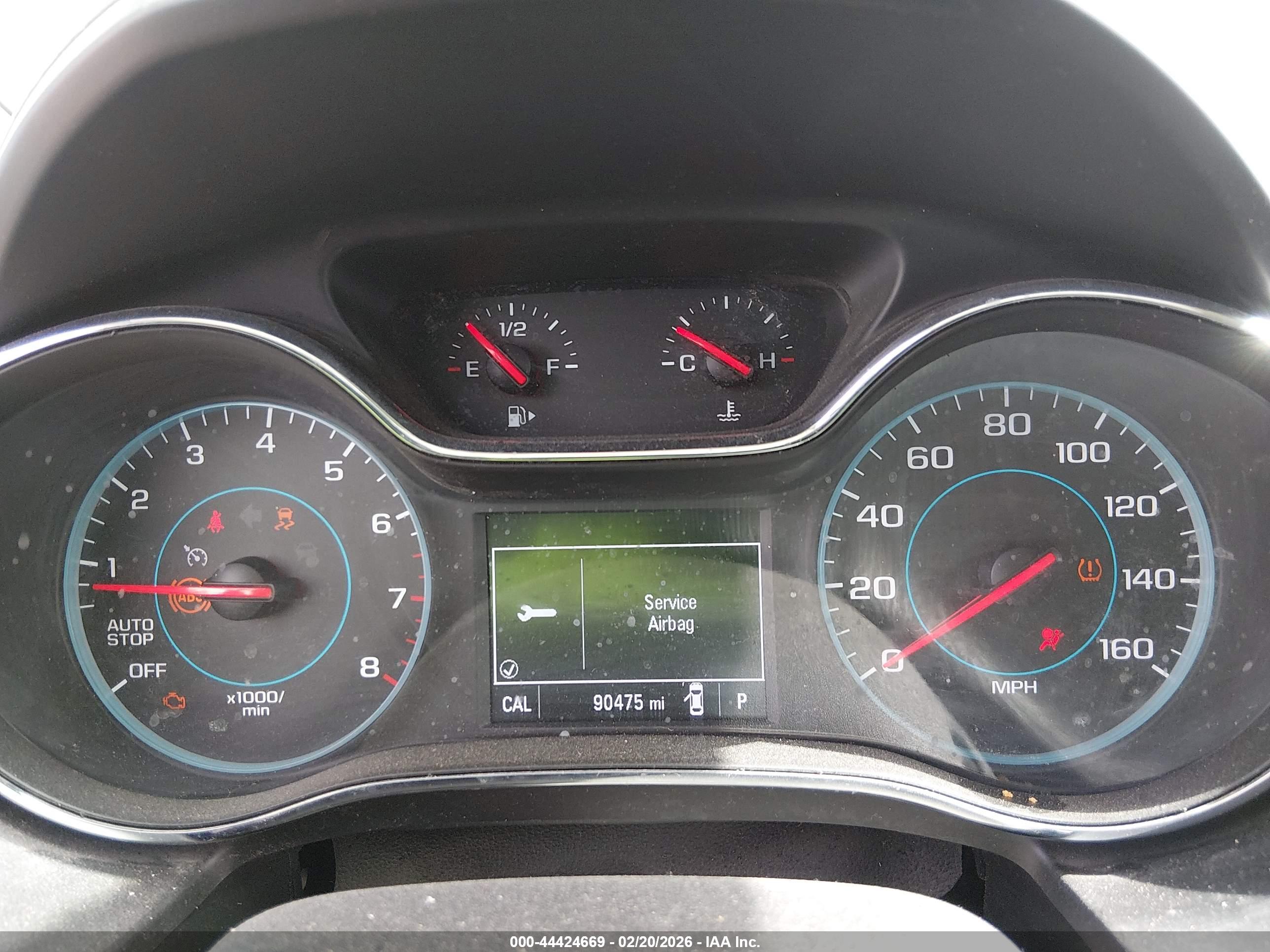 CHEVROLET CRUZE image 7