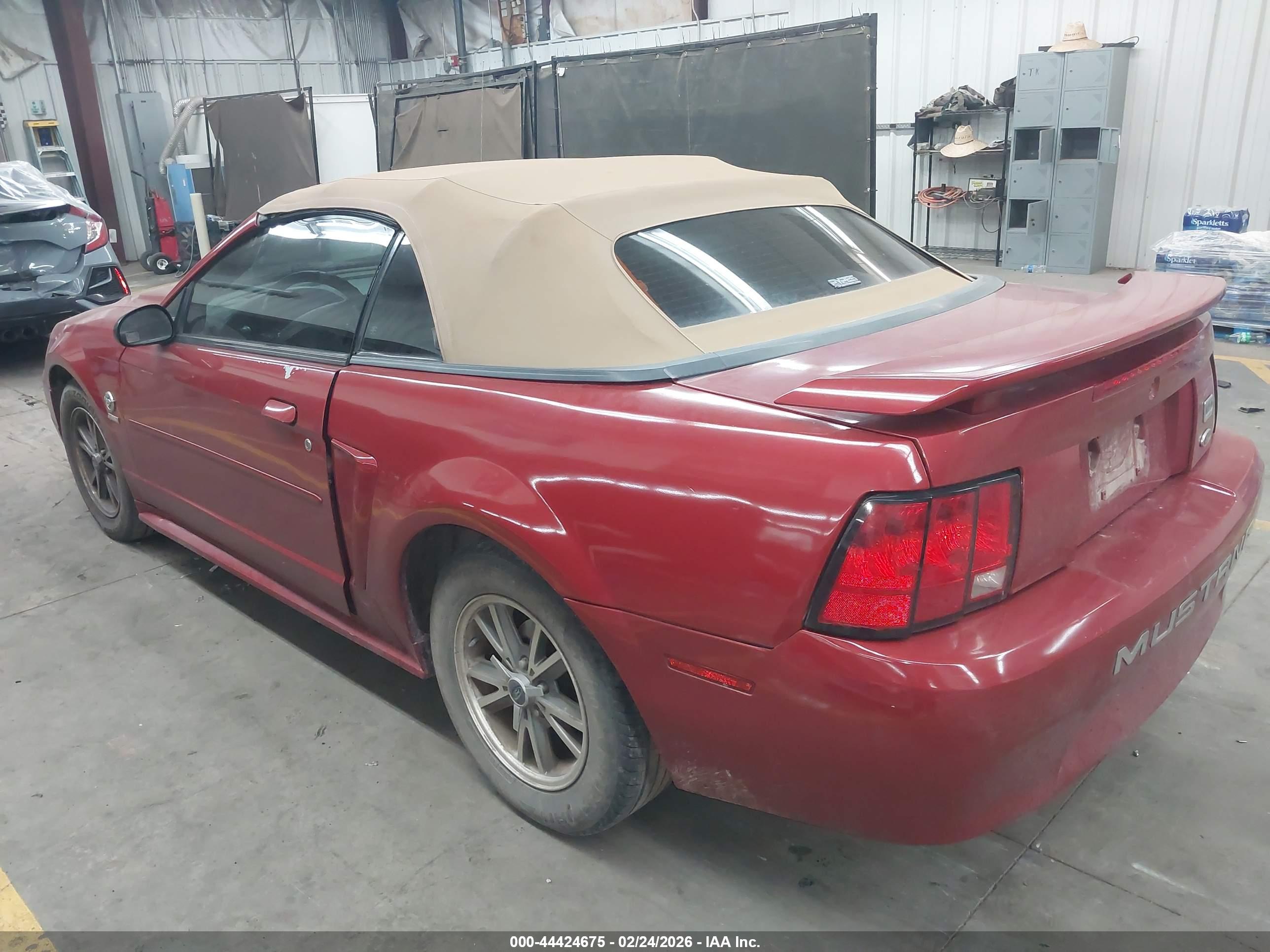 FORD MUSTANG image 3