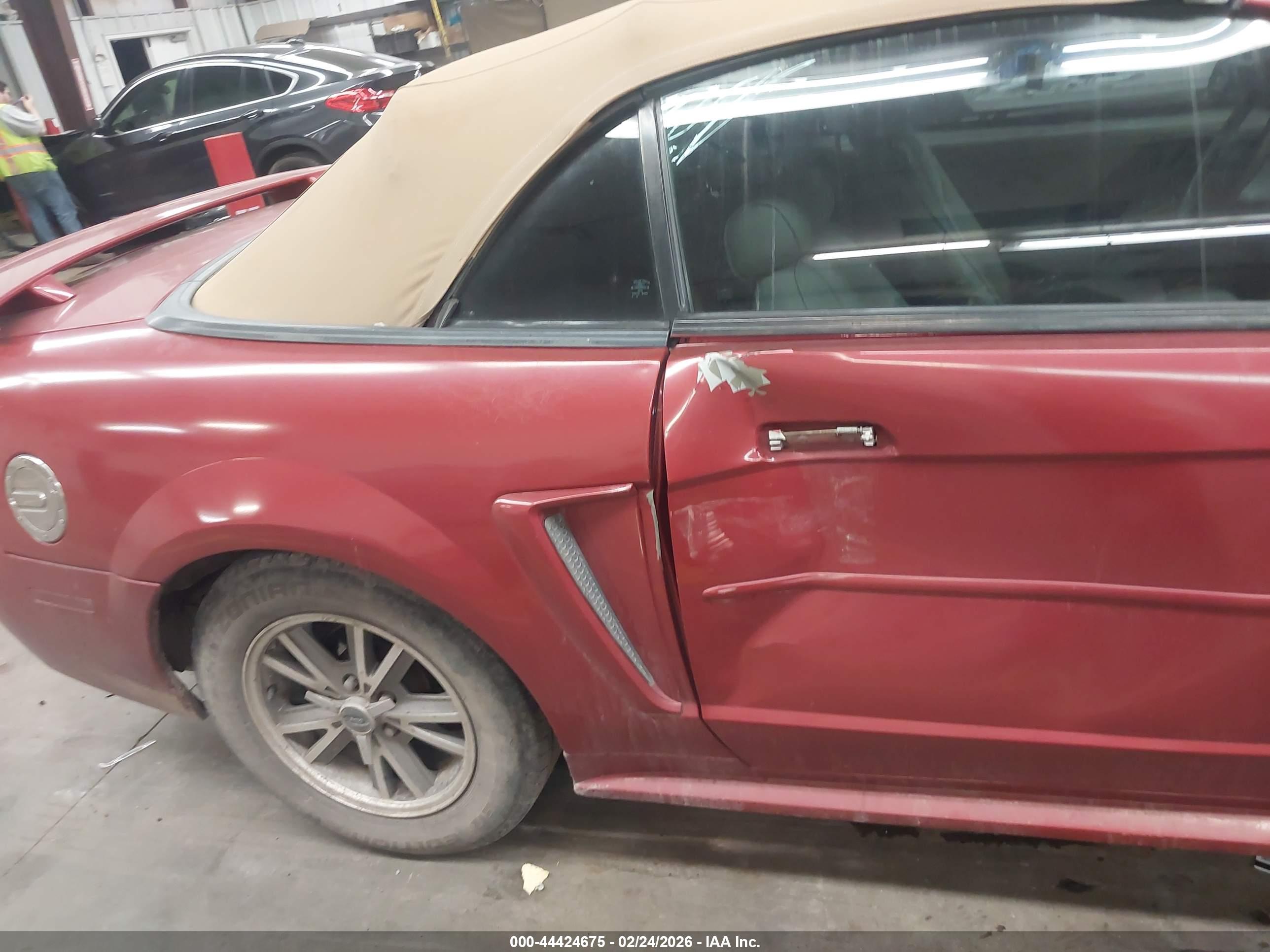 FORD MUSTANG image 6