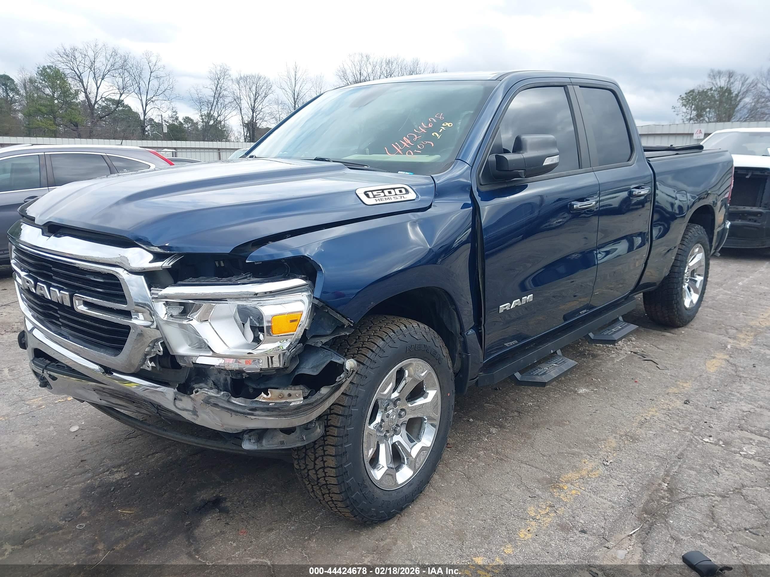 RAM 1500 image 2