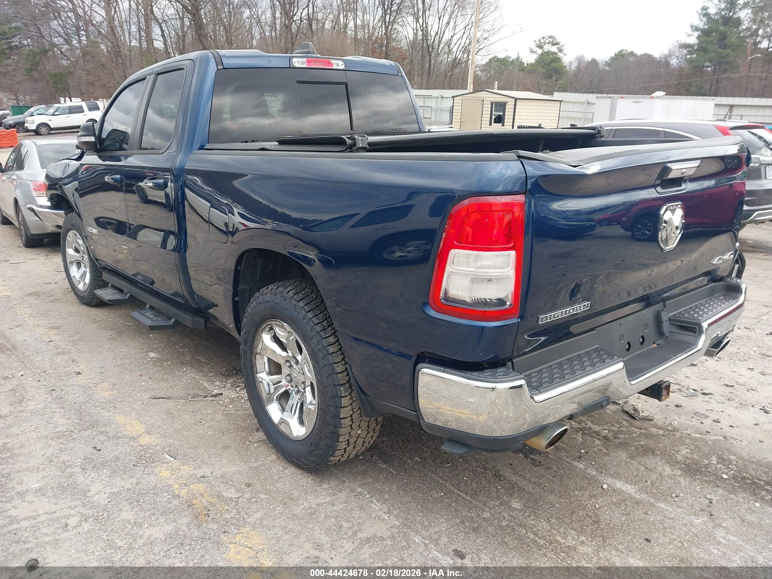 RAM 1500 image 3
