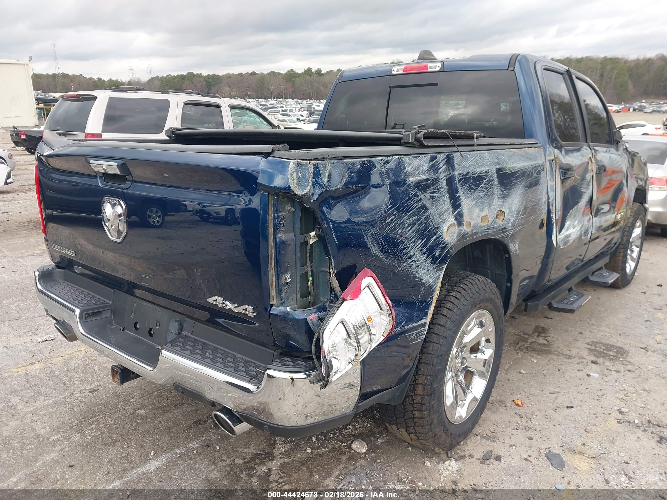 RAM 1500 image 4
