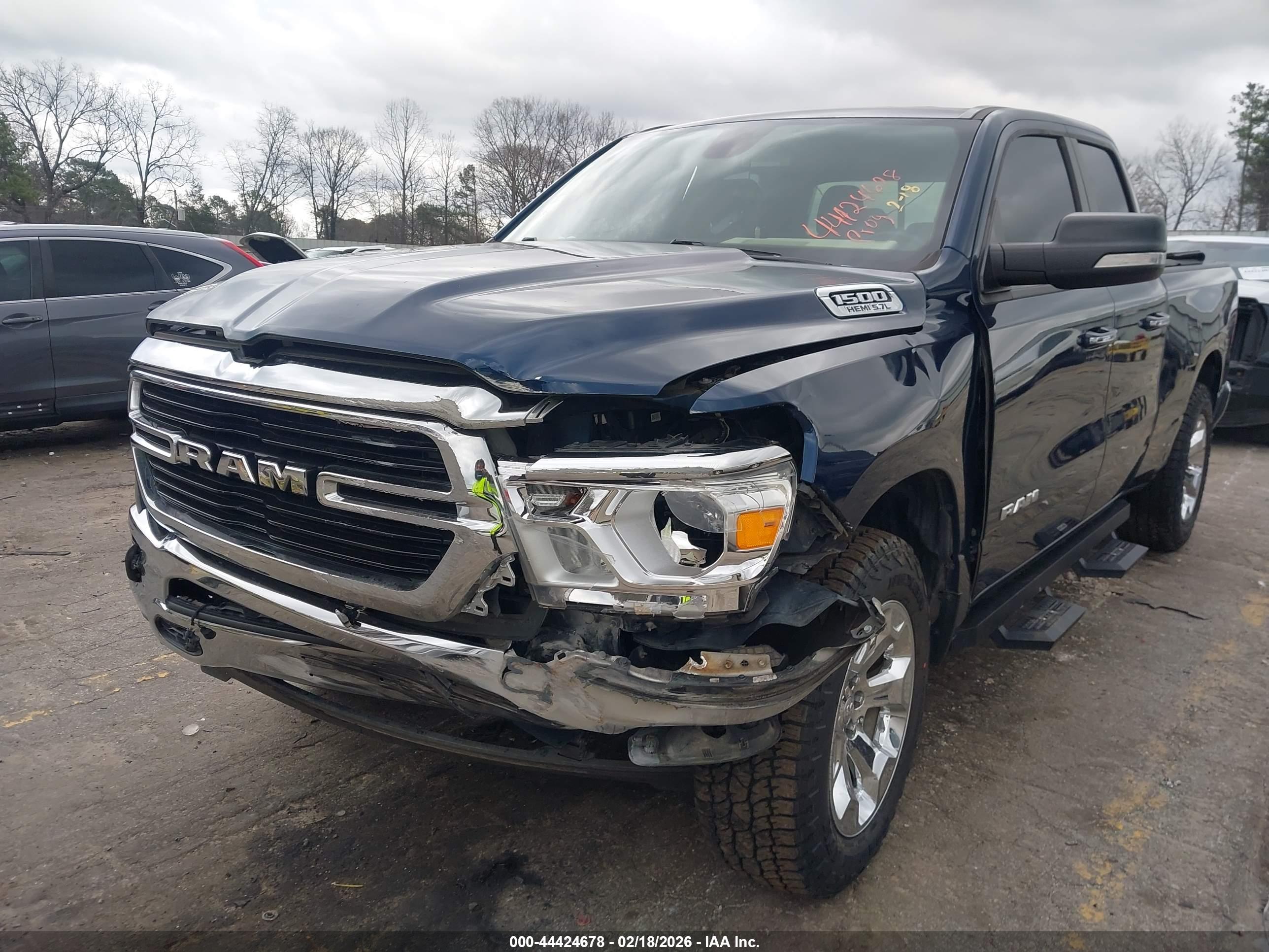 RAM 1500 image 6