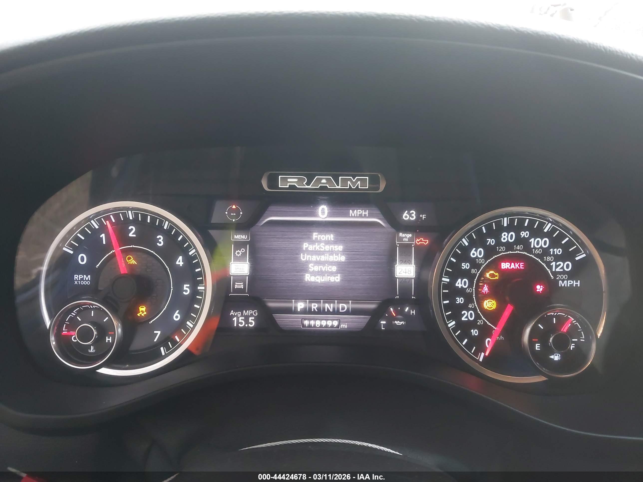 RAM 1500 image 7