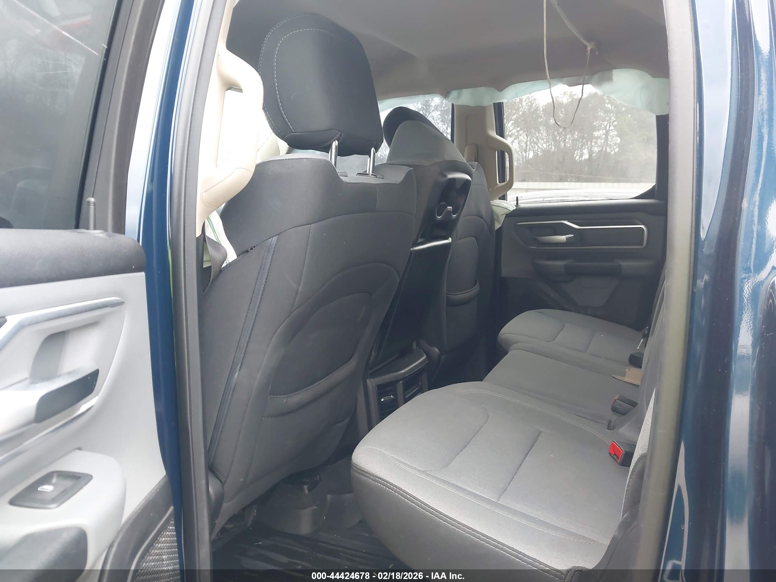 RAM 1500 image 8