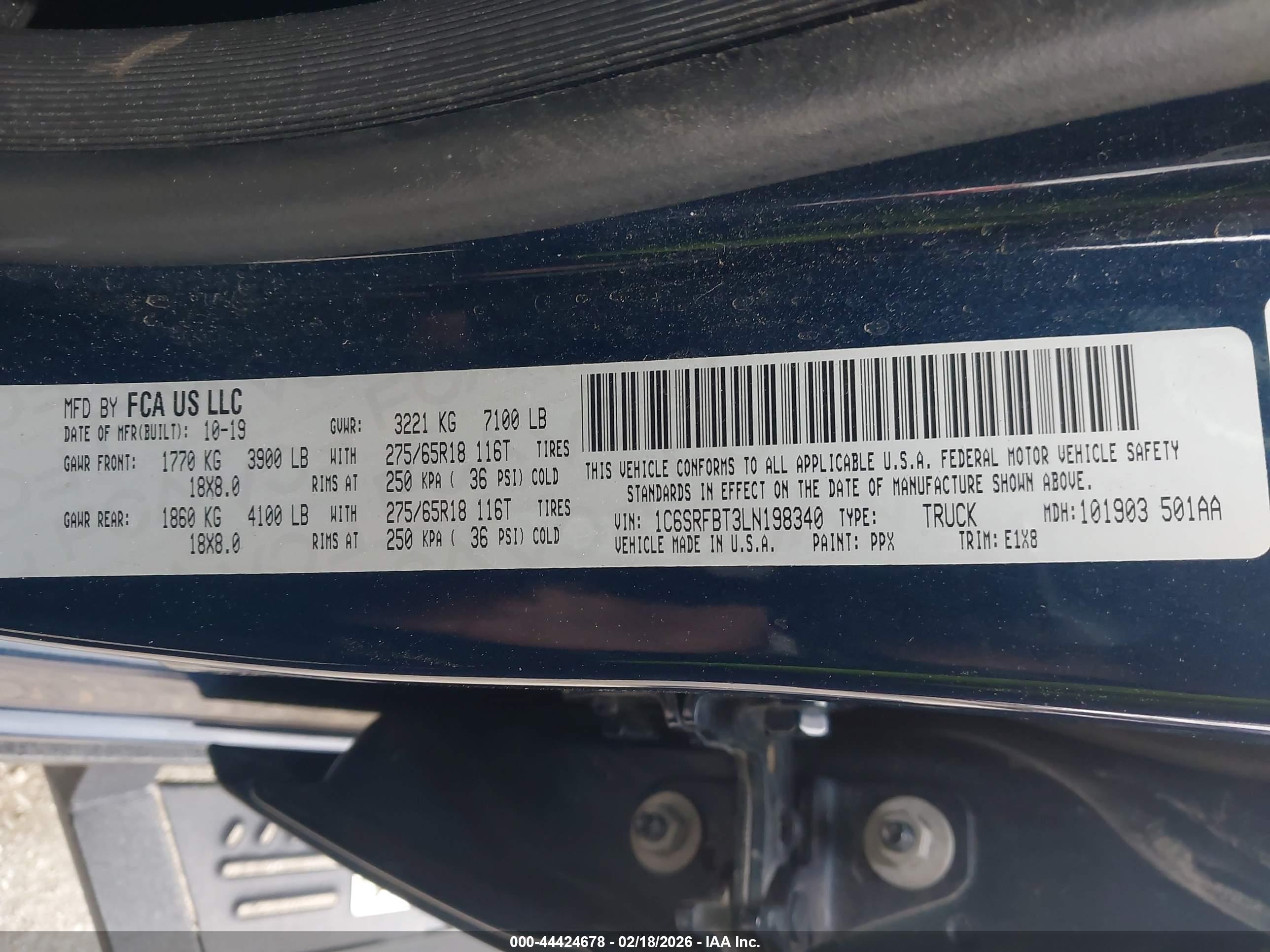 RAM 1500 image 9