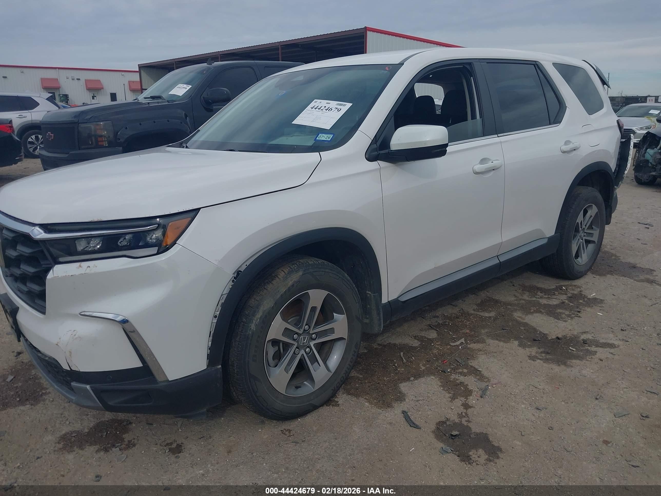 HONDA PILOT image 2