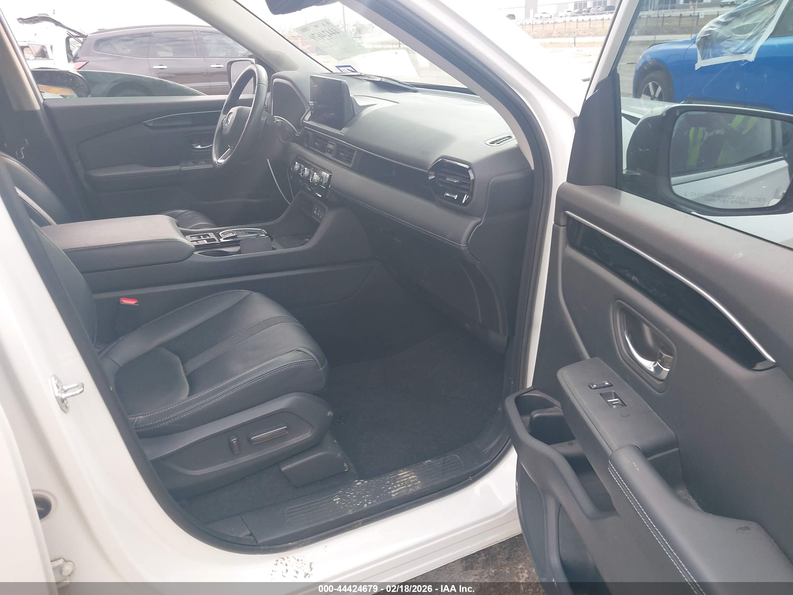 HONDA PILOT image 5