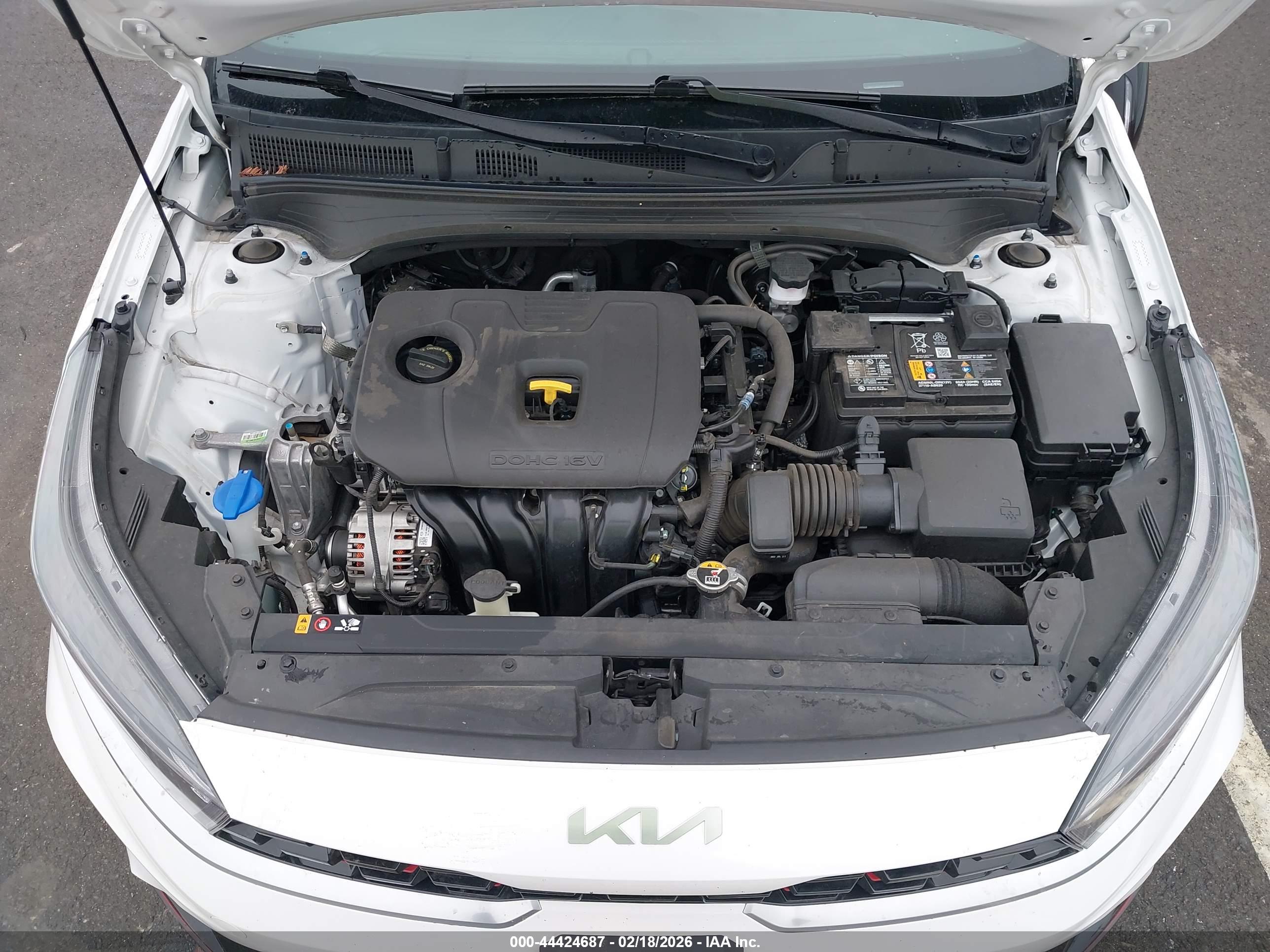 KIA FORTE image 10
