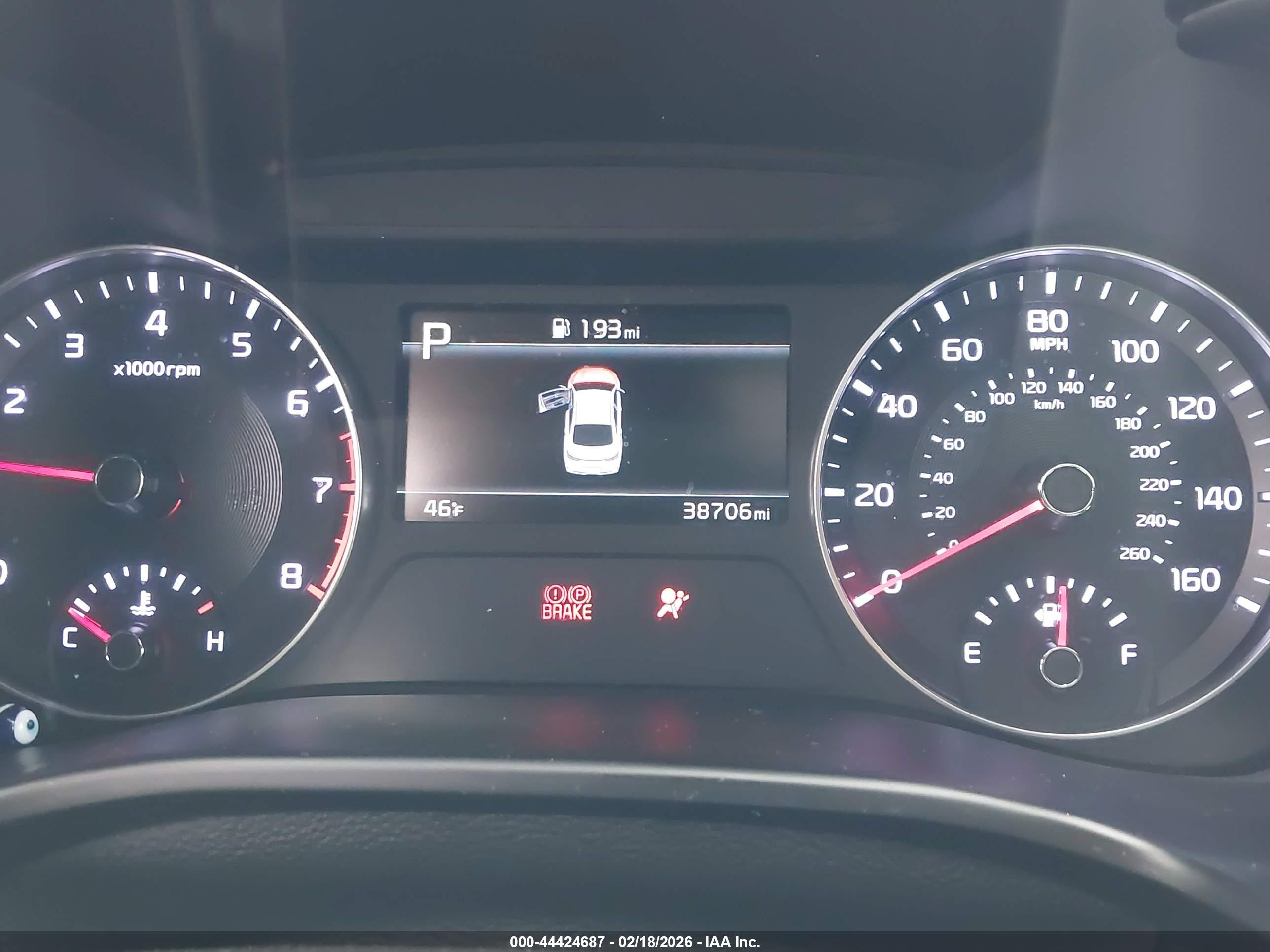 KIA FORTE image 7