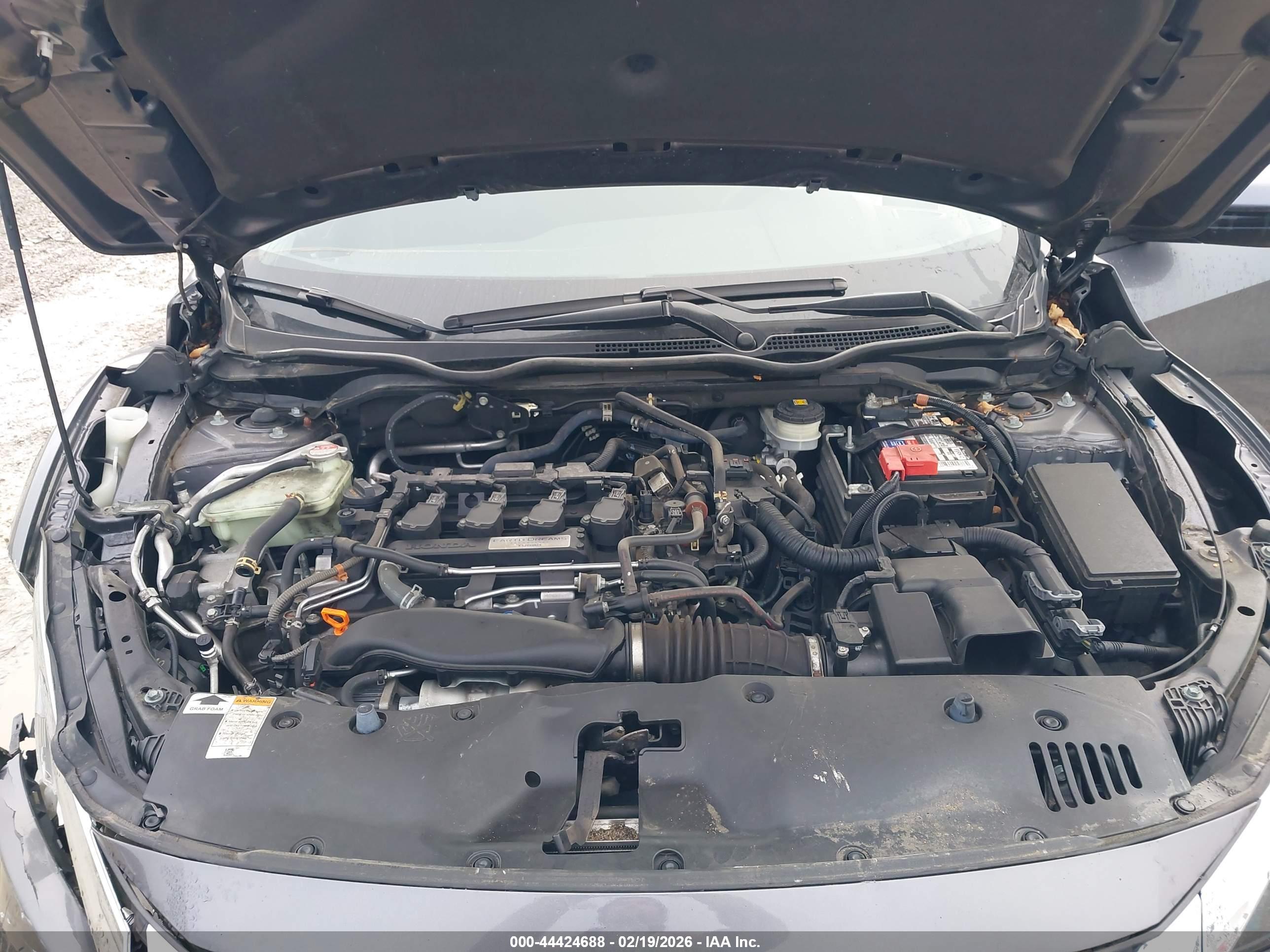 HONDA CIVIC image 10
