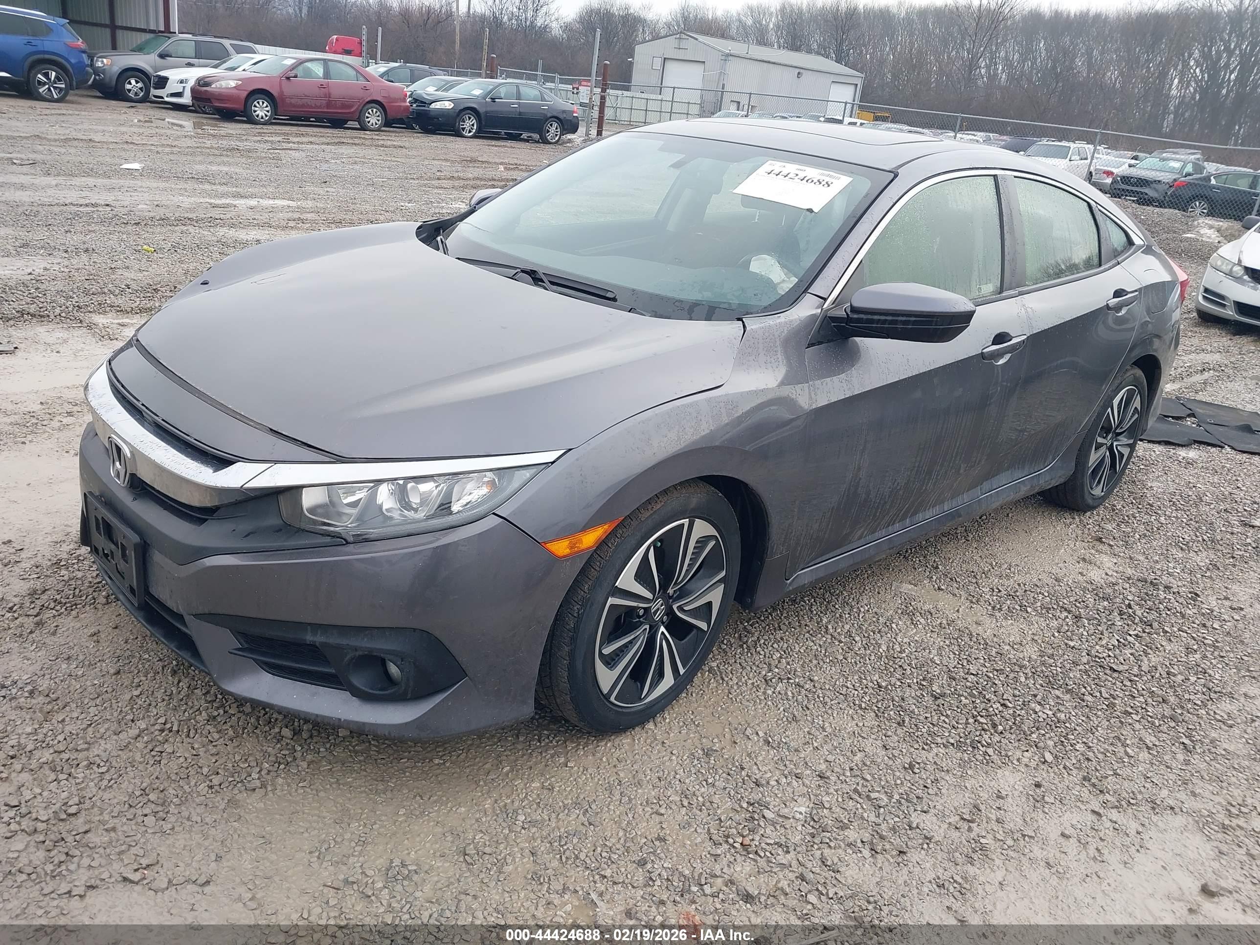 HONDA CIVIC image 2