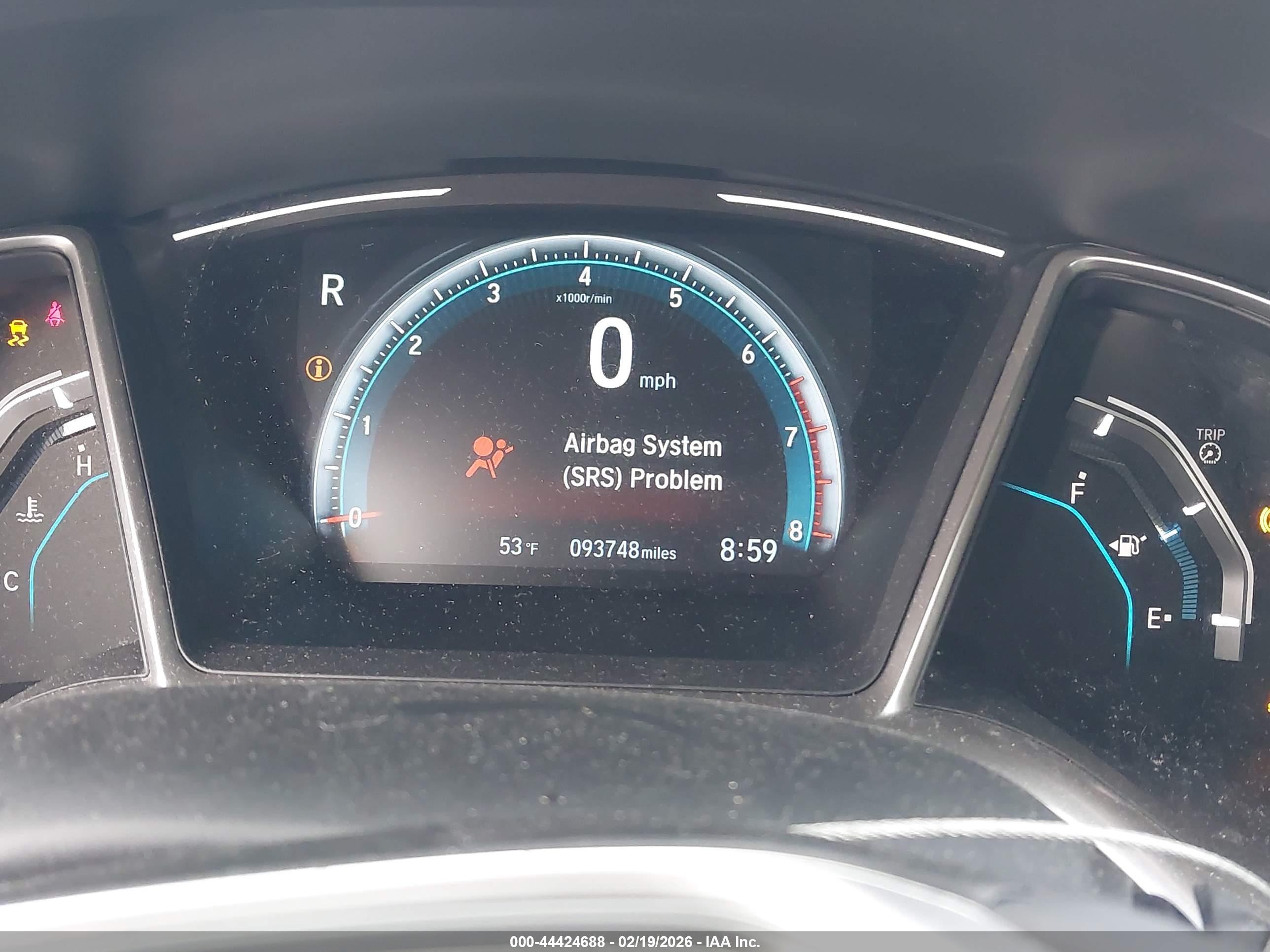 HONDA CIVIC image 7