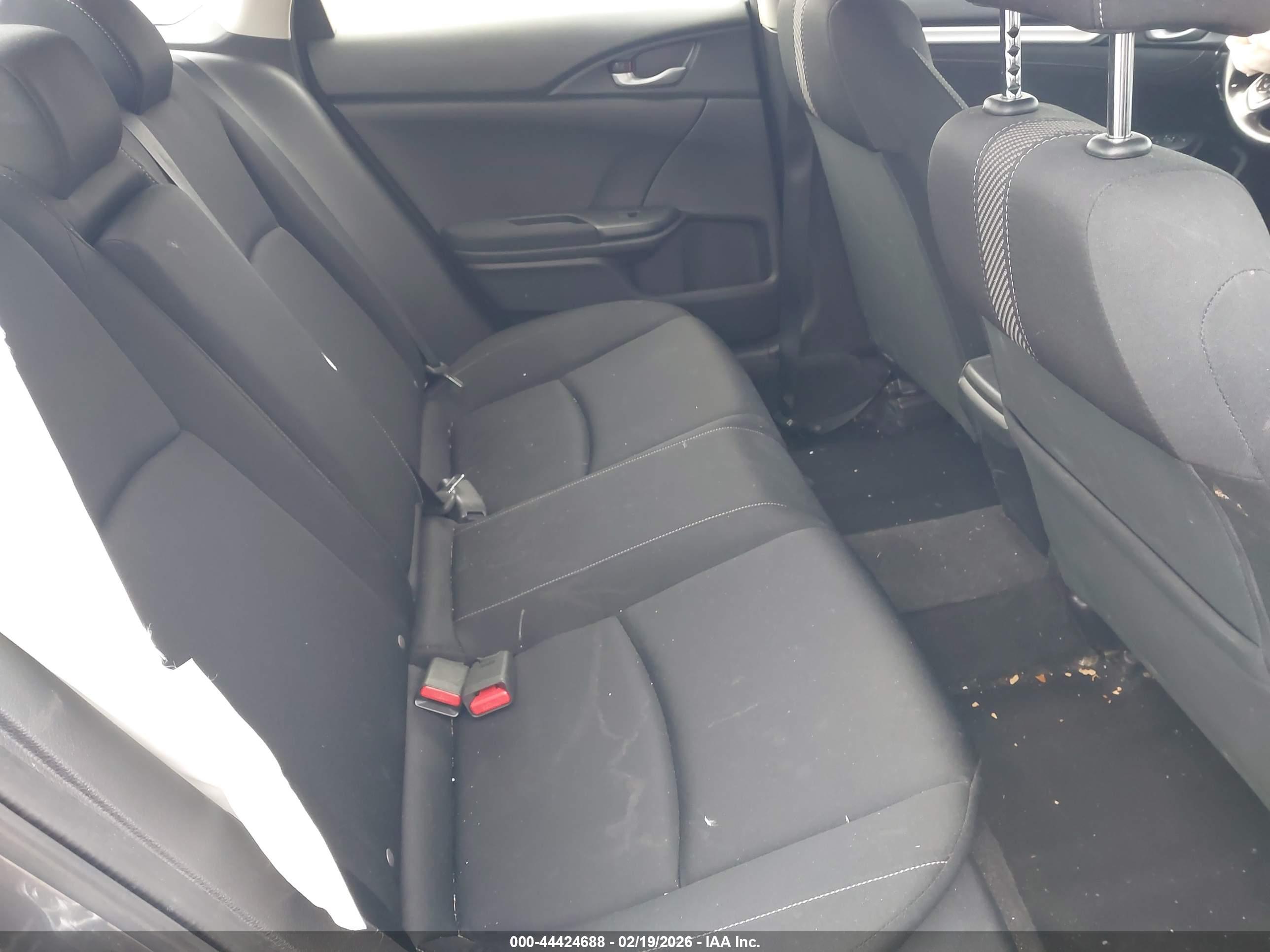 HONDA CIVIC image 8