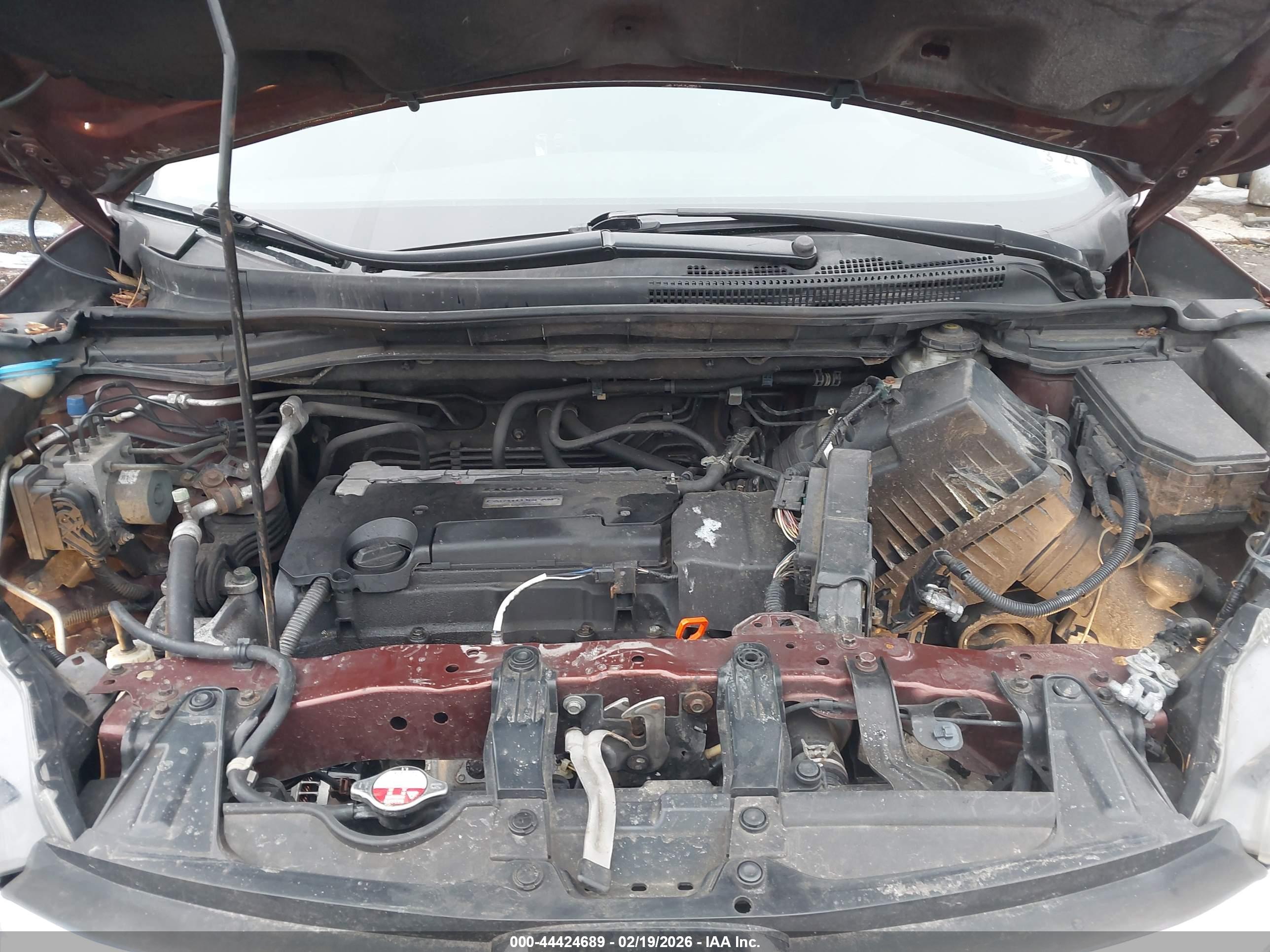 HONDA CR-V image 10