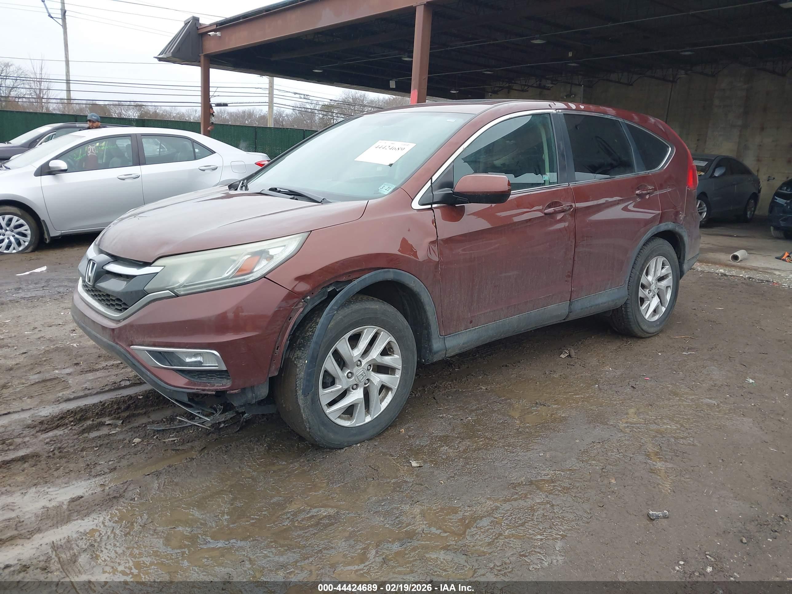HONDA CR-V image 2