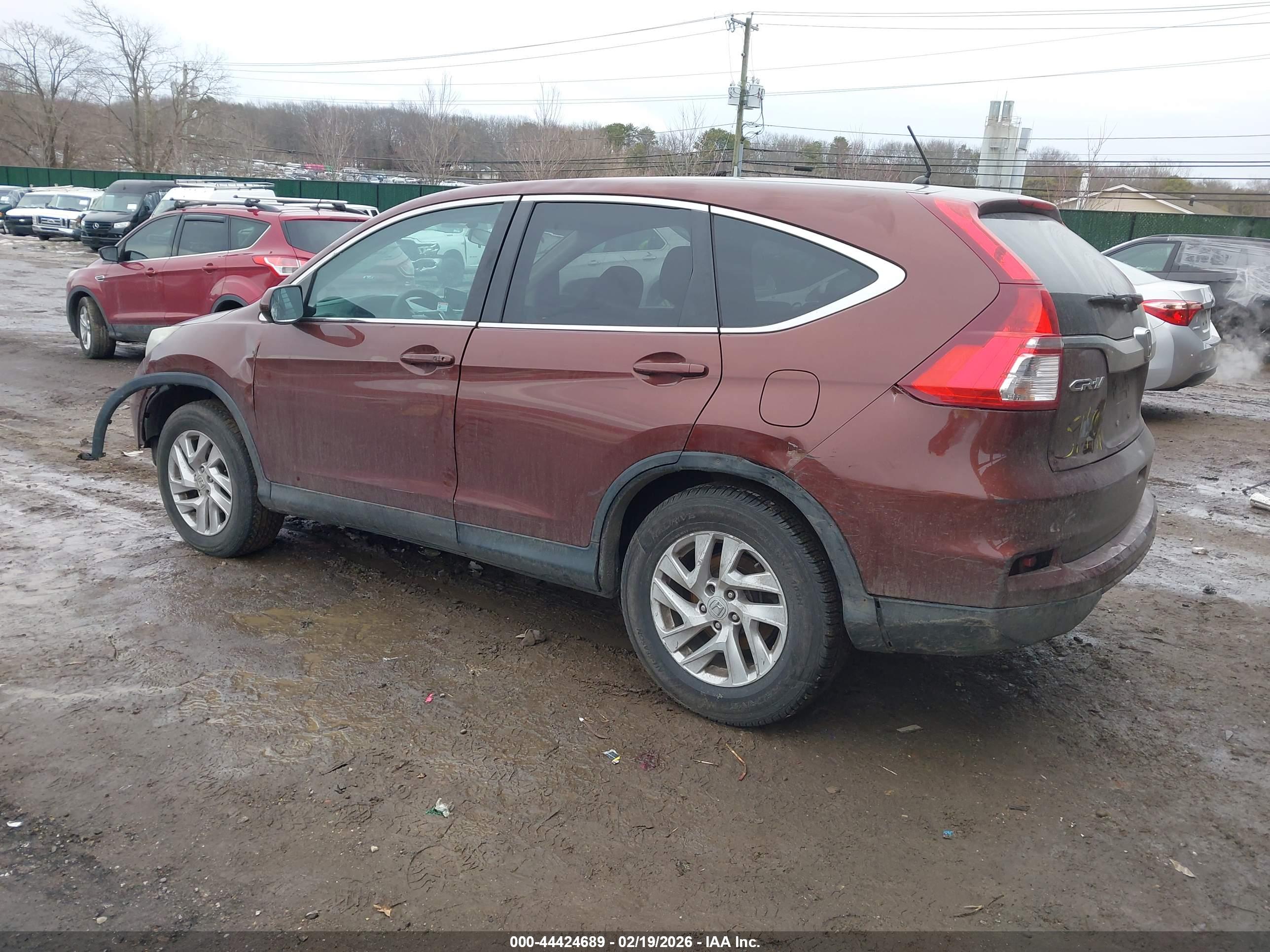 HONDA CR-V image 3