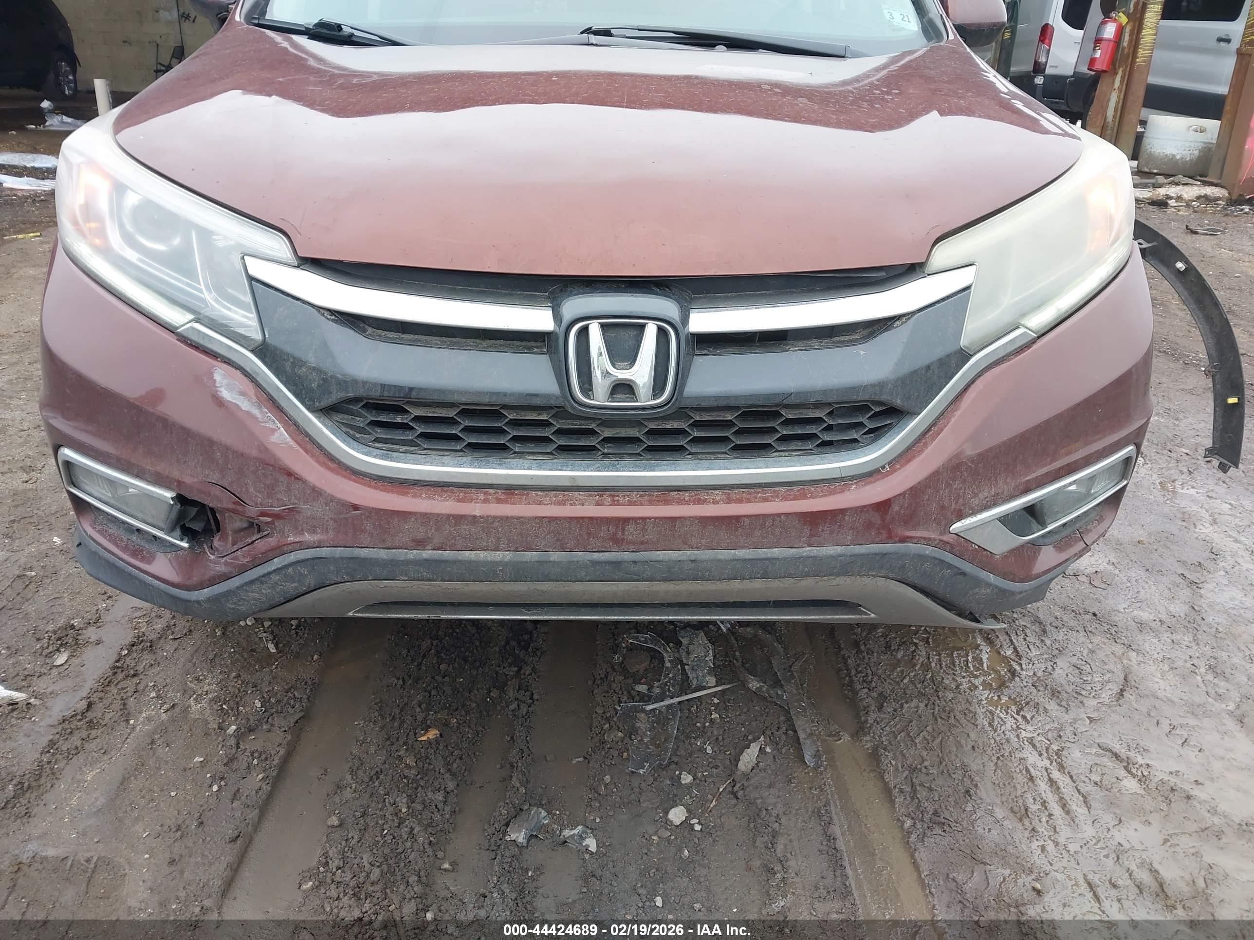 HONDA CR-V image 6