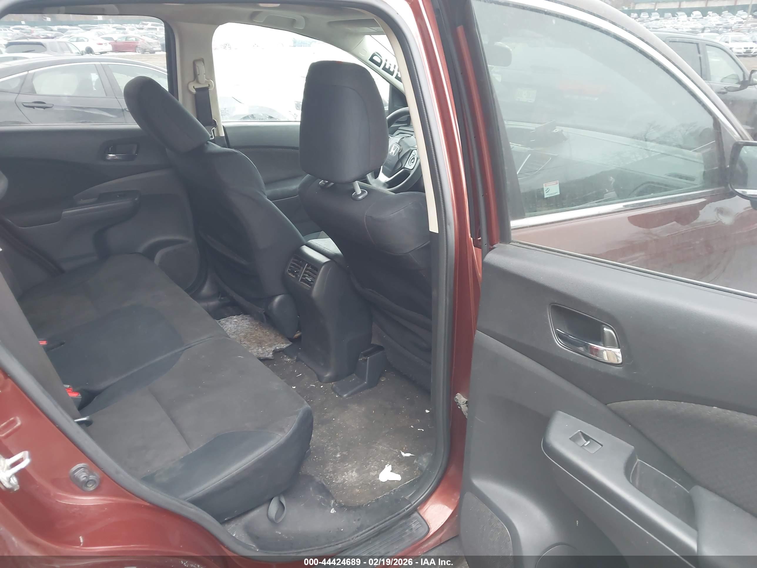 HONDA CR-V image 8