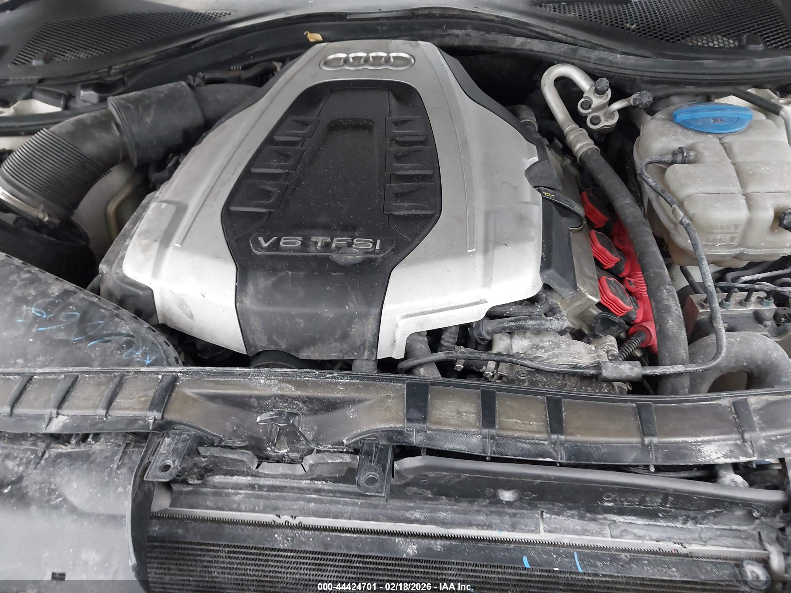 AUDI A7 image 10