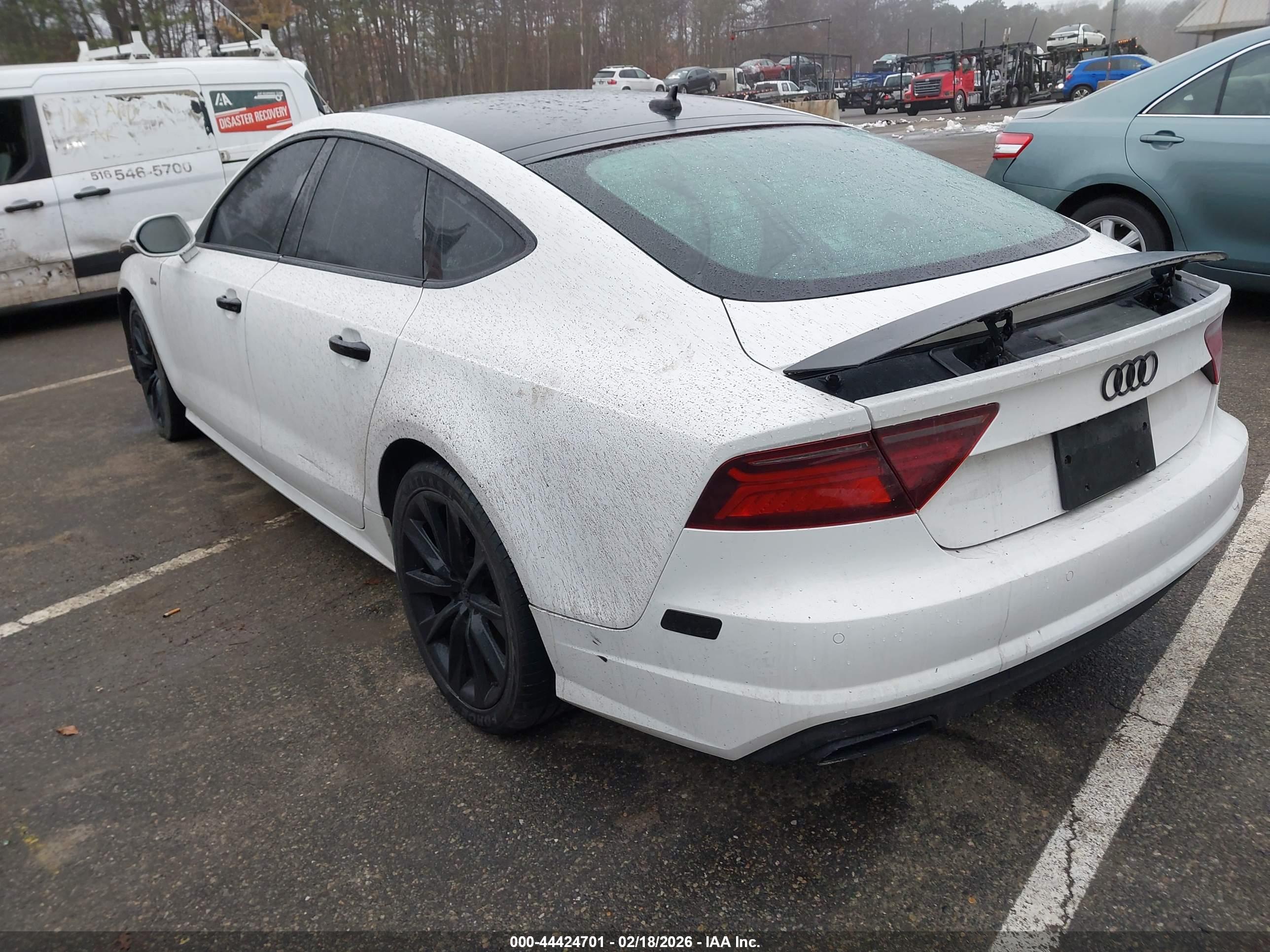 AUDI A7 image 3