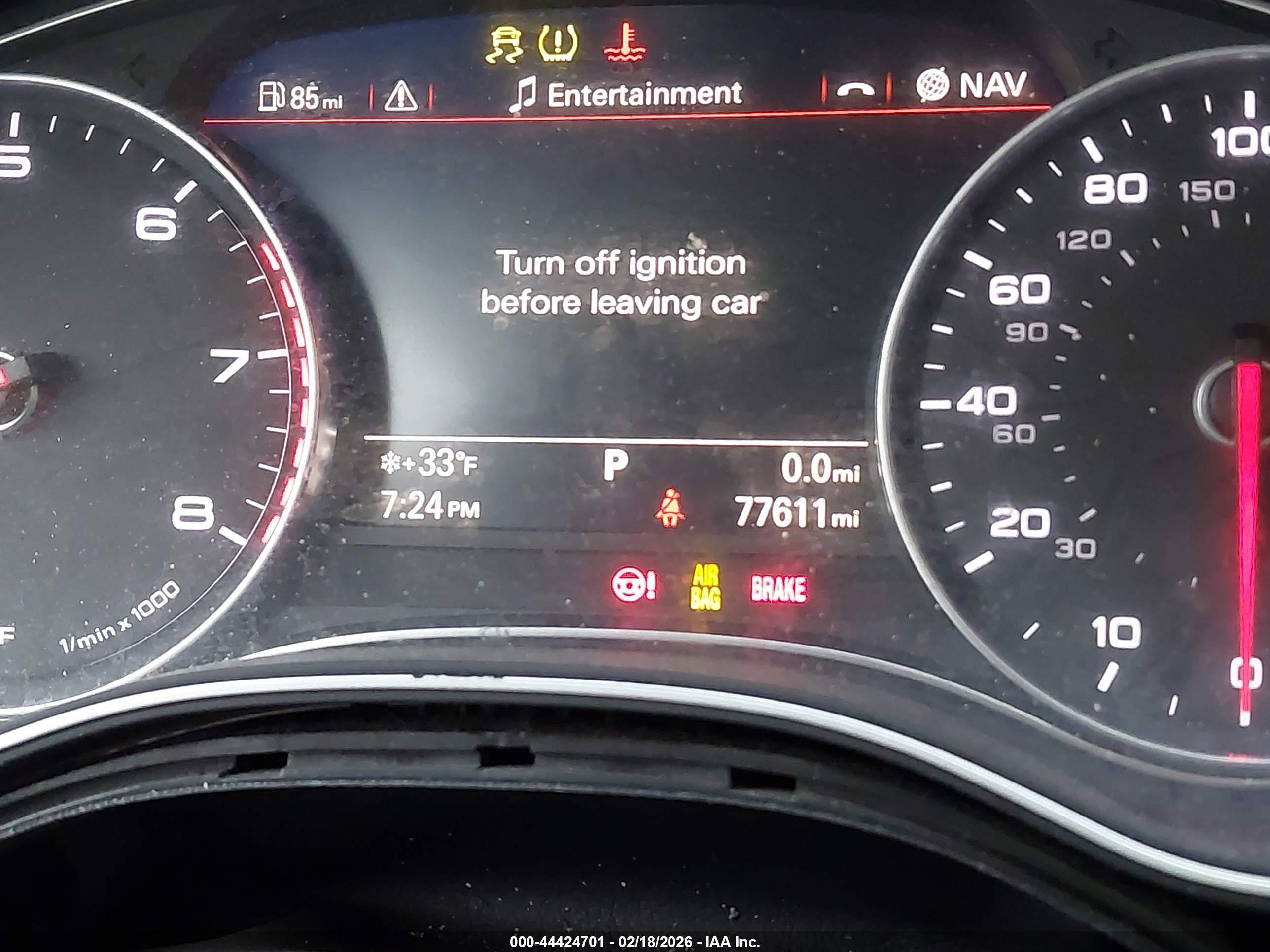 AUDI A7 image 7