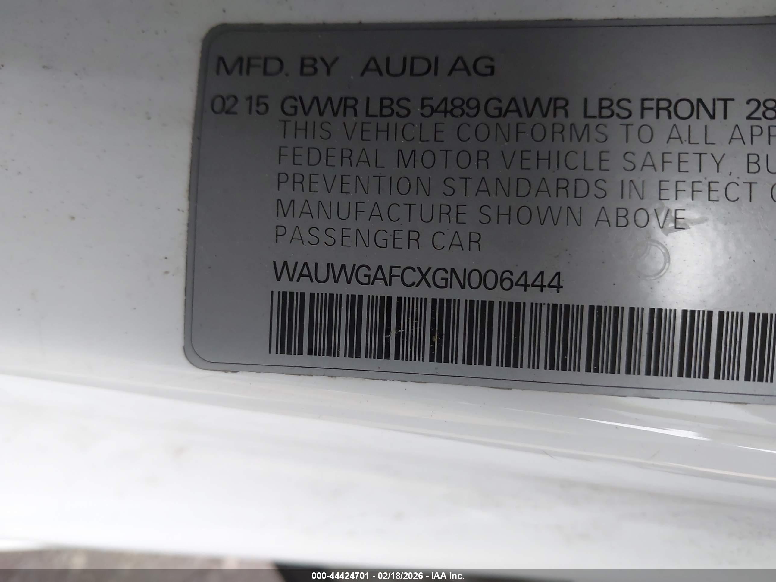 AUDI A7 image 9