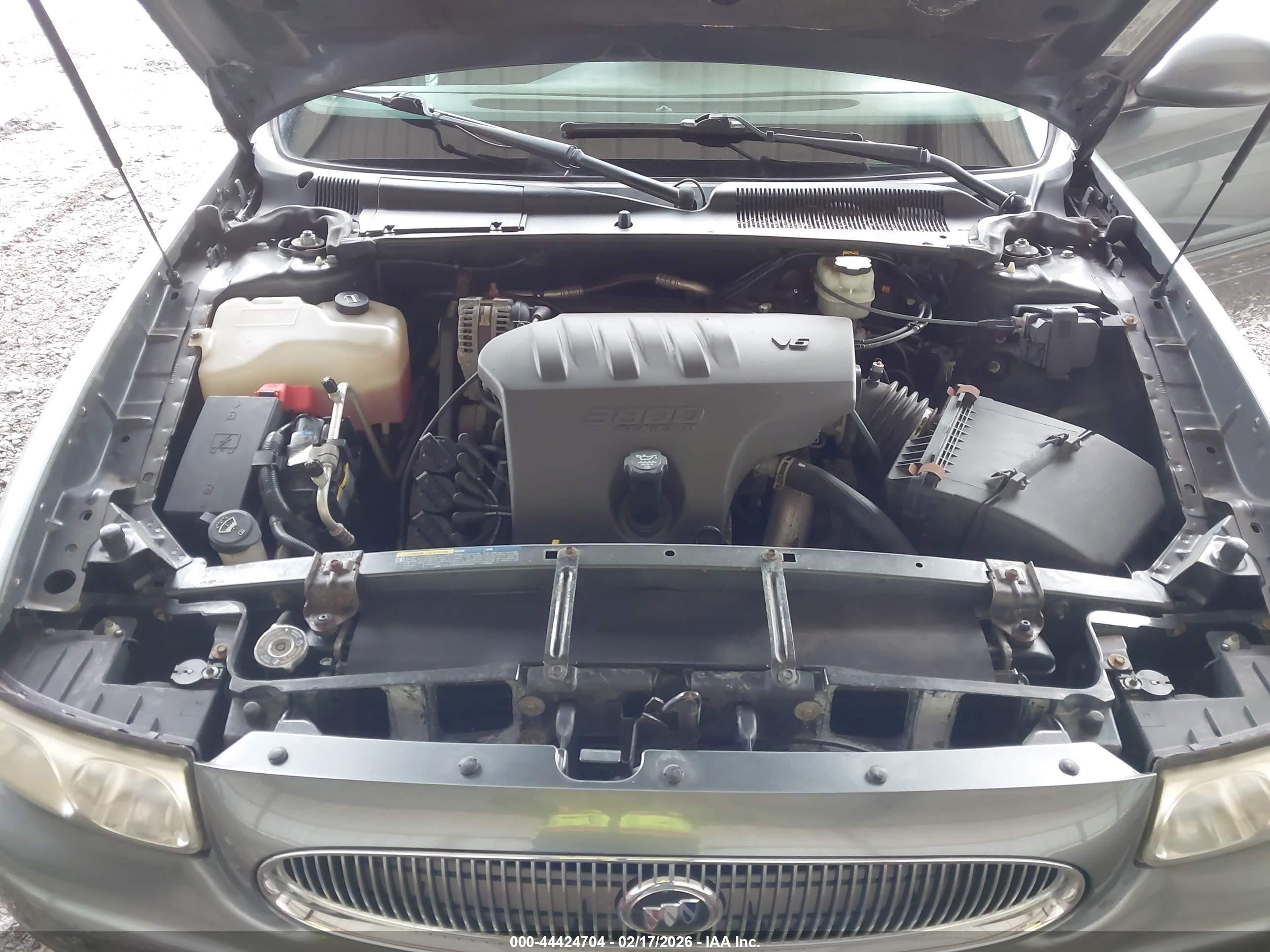 BUICK LESABRE image 10