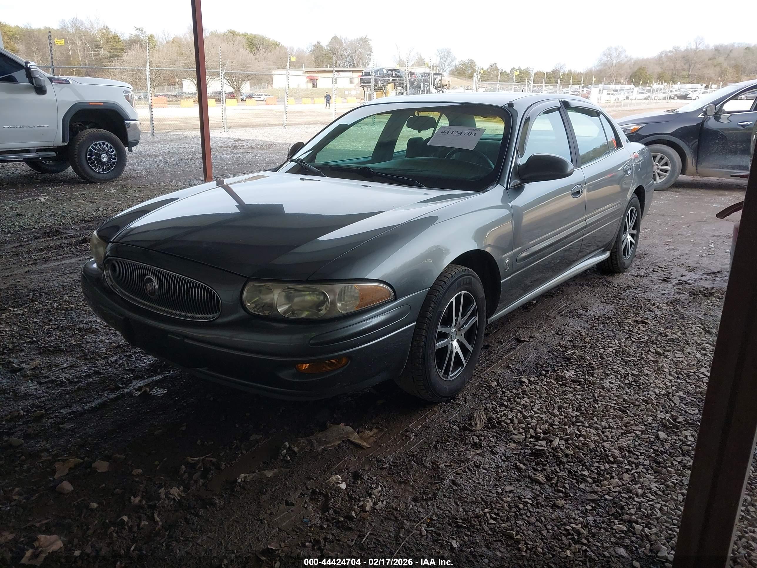 BUICK LESABRE image 2