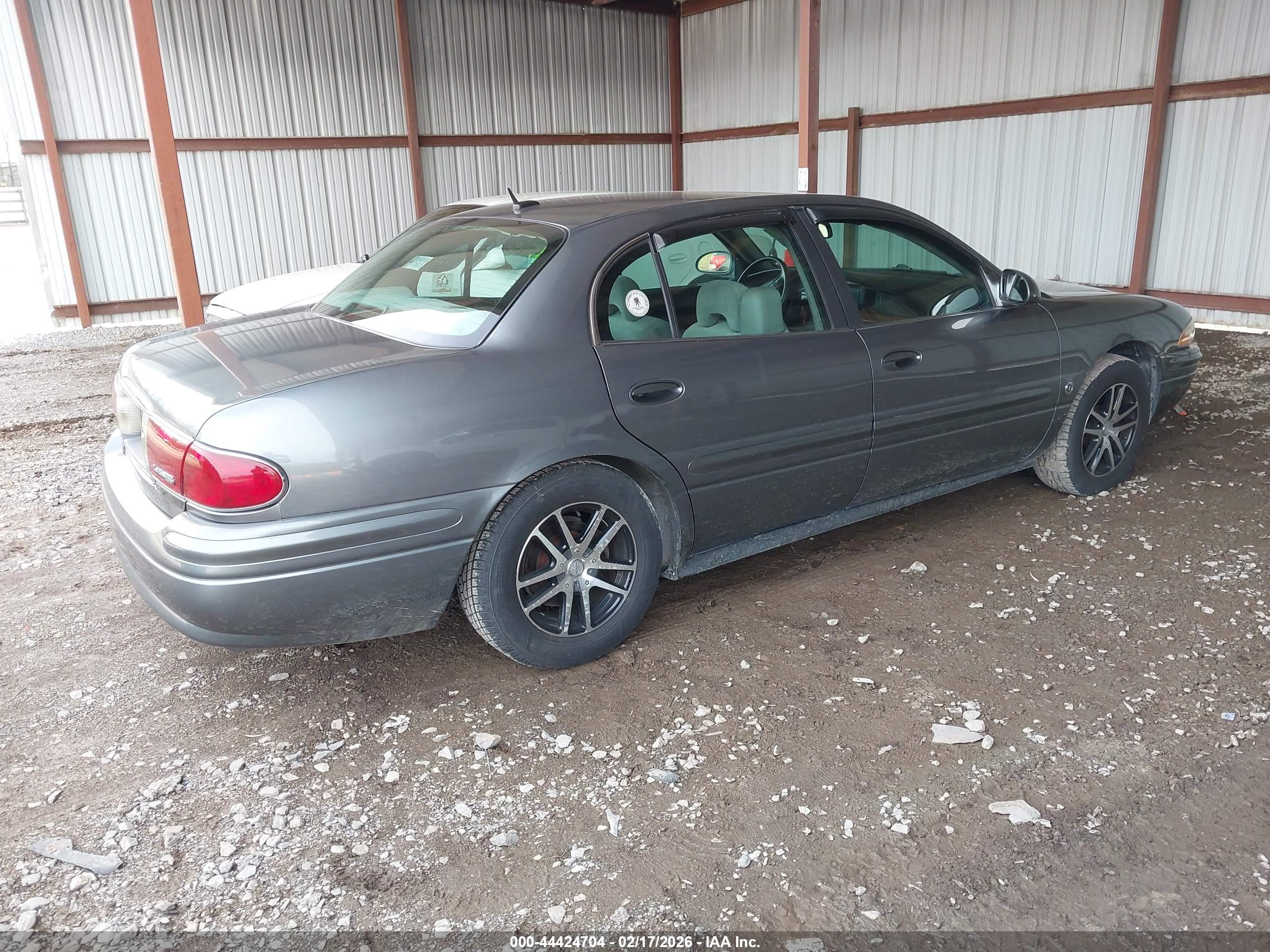 BUICK LESABRE image 4
