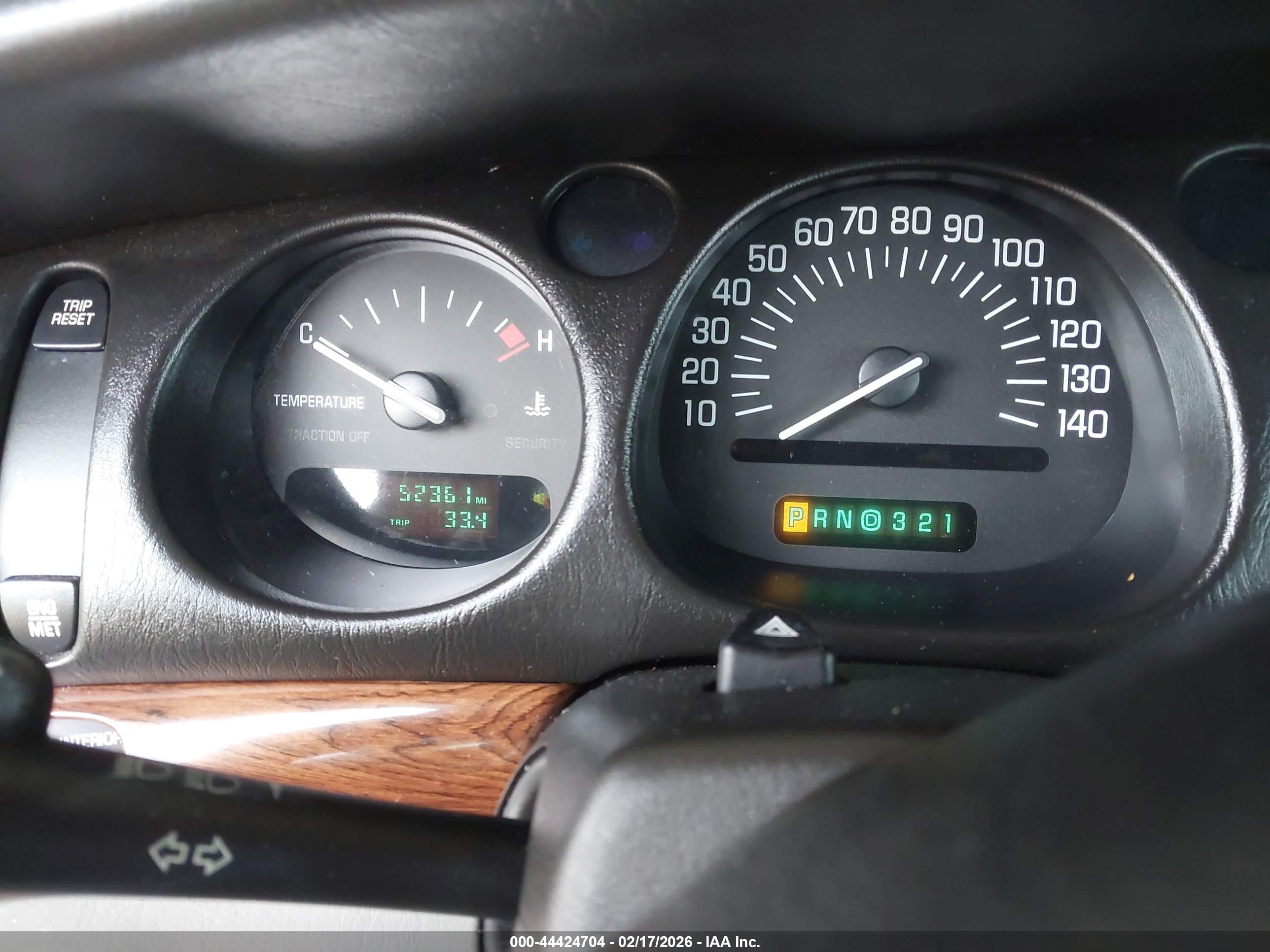 BUICK LESABRE image 7