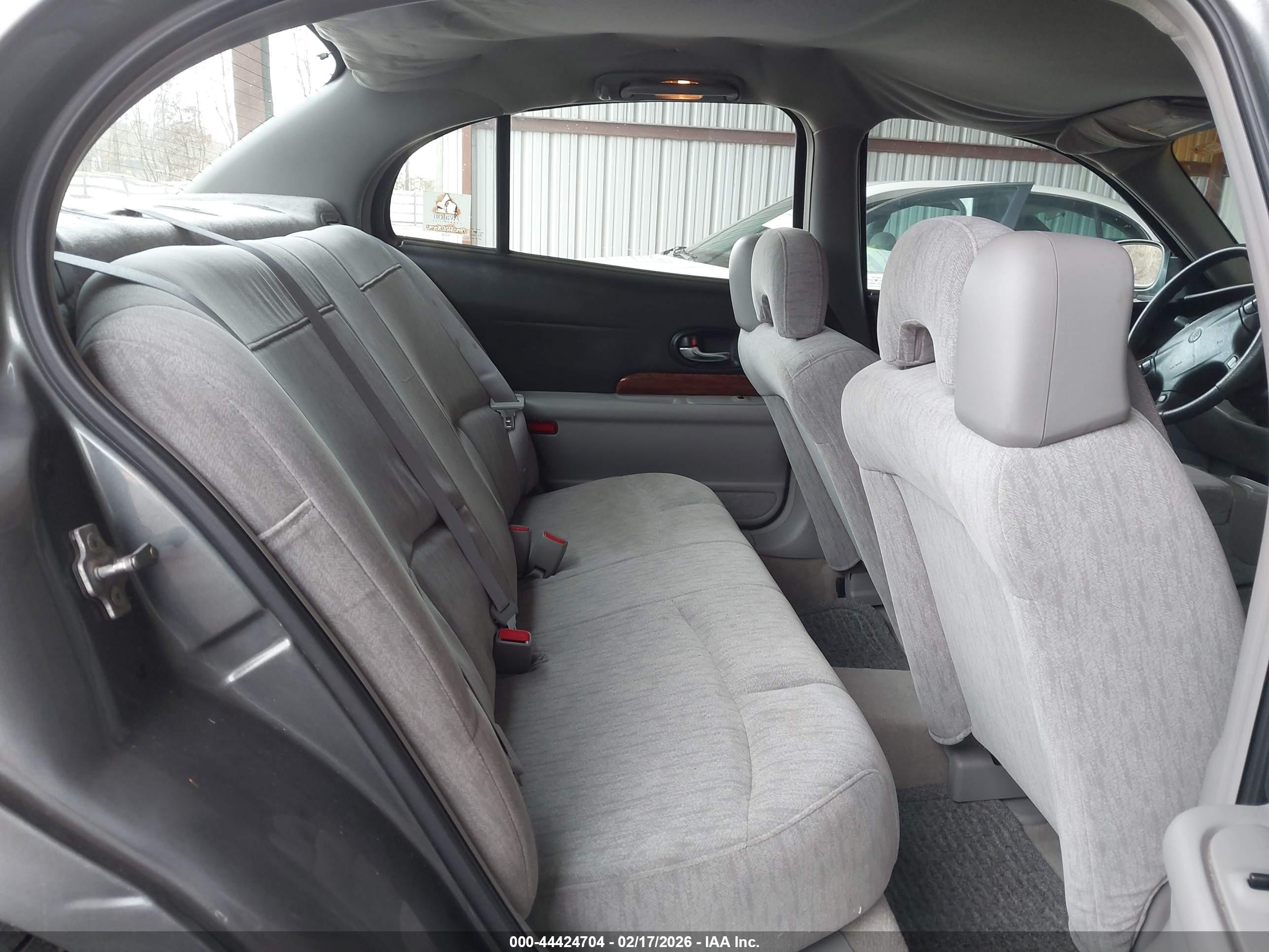 BUICK LESABRE image 8